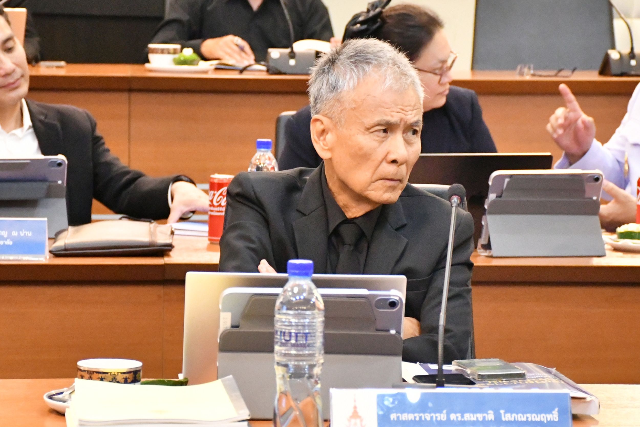 การประชุมสภามหาวิทยาลัย_14