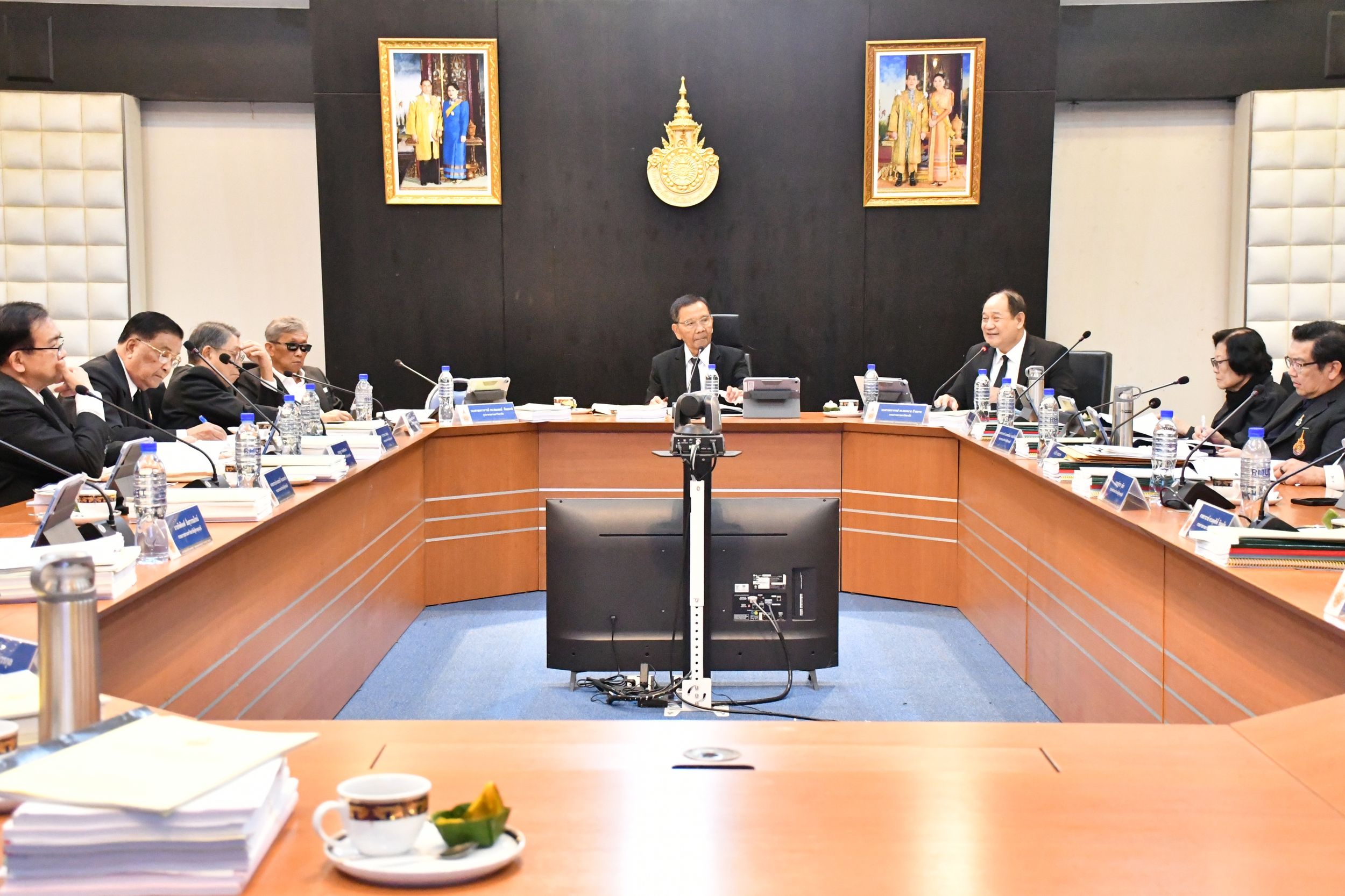 การประชุมสภามหาวิทยาลัย_21