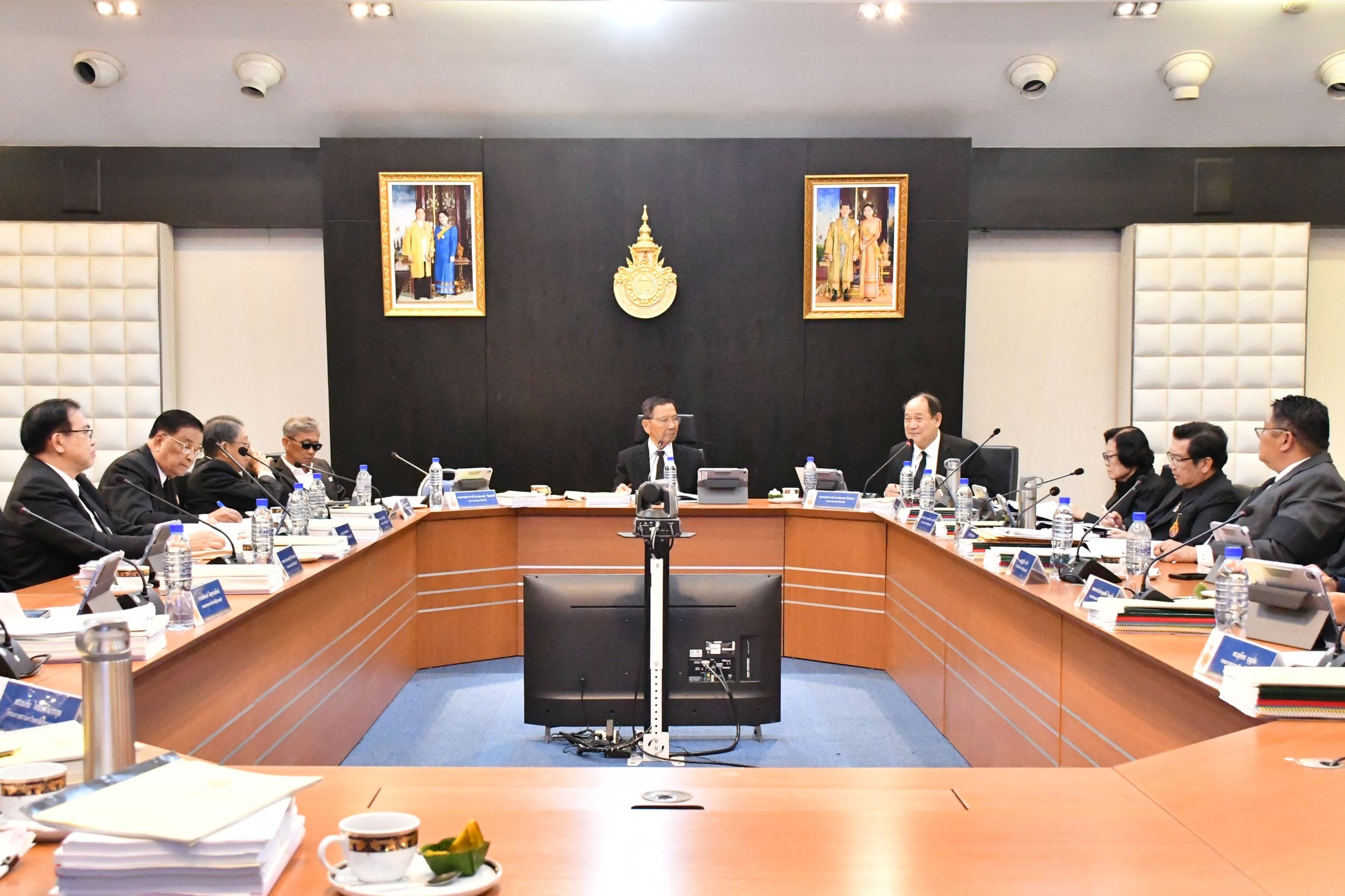 การประชุมสภามหาวิทยาลัย_22