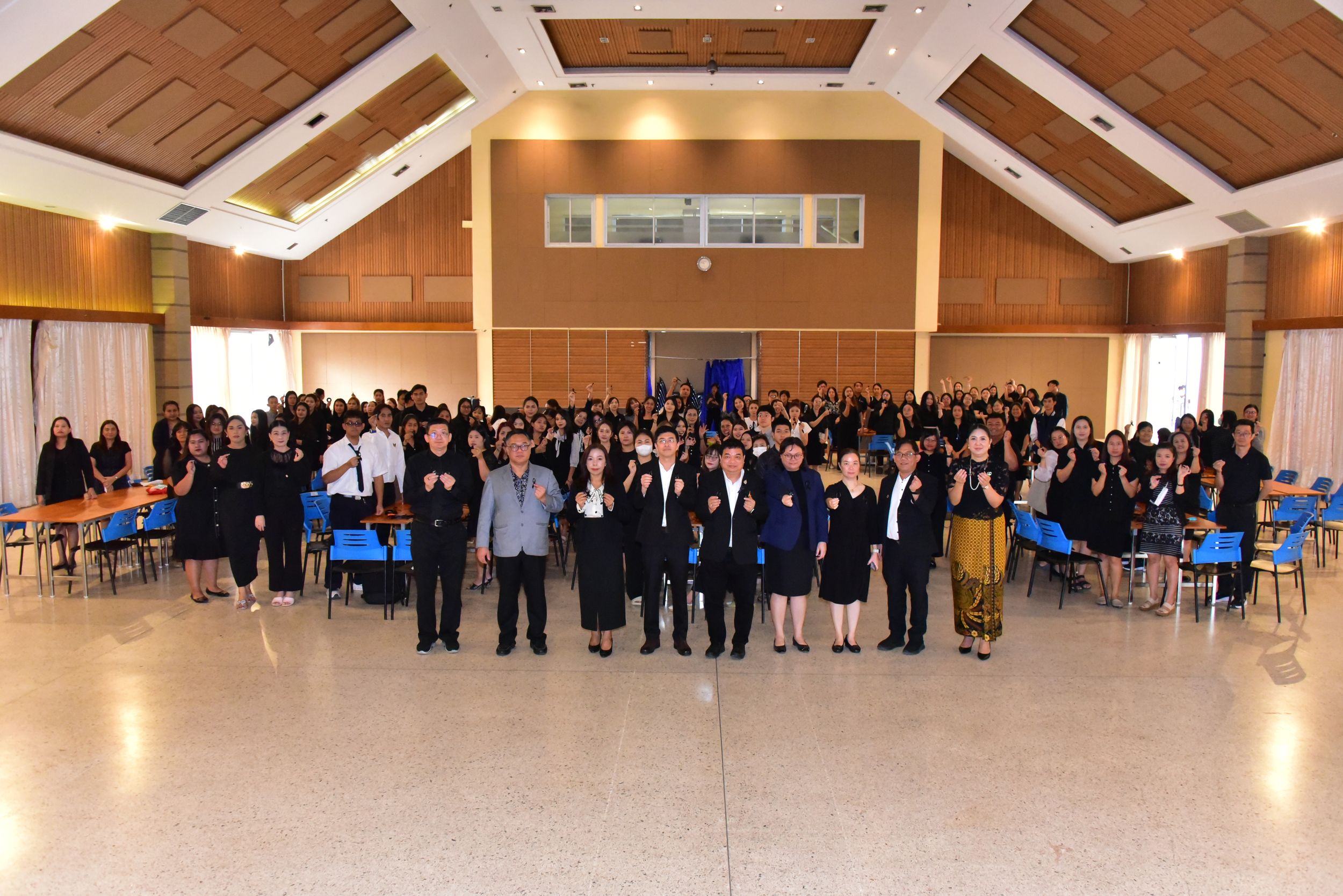 20251105 ร่วมประดิษฐ์ริบบิ้นดำ_108