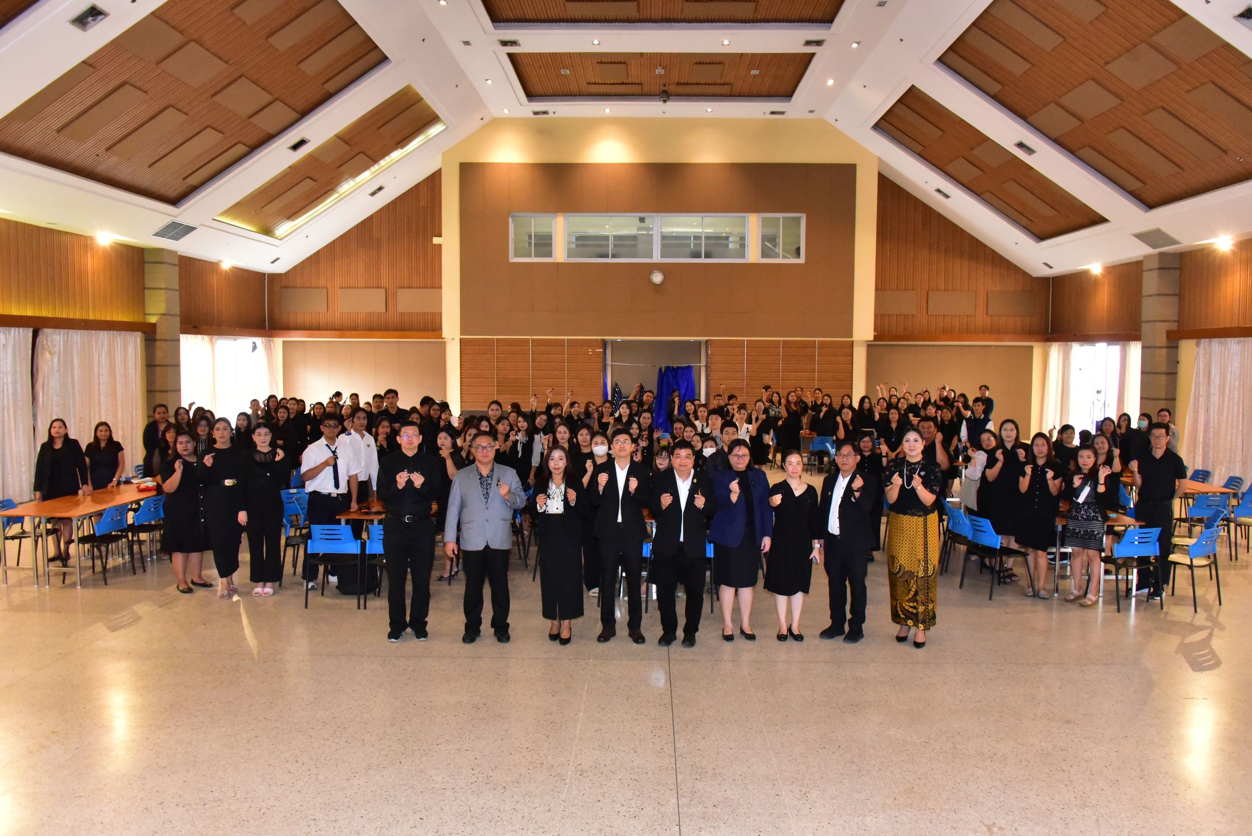 20251105 ร่วมประดิษฐ์ริบบิ้นดำ_109