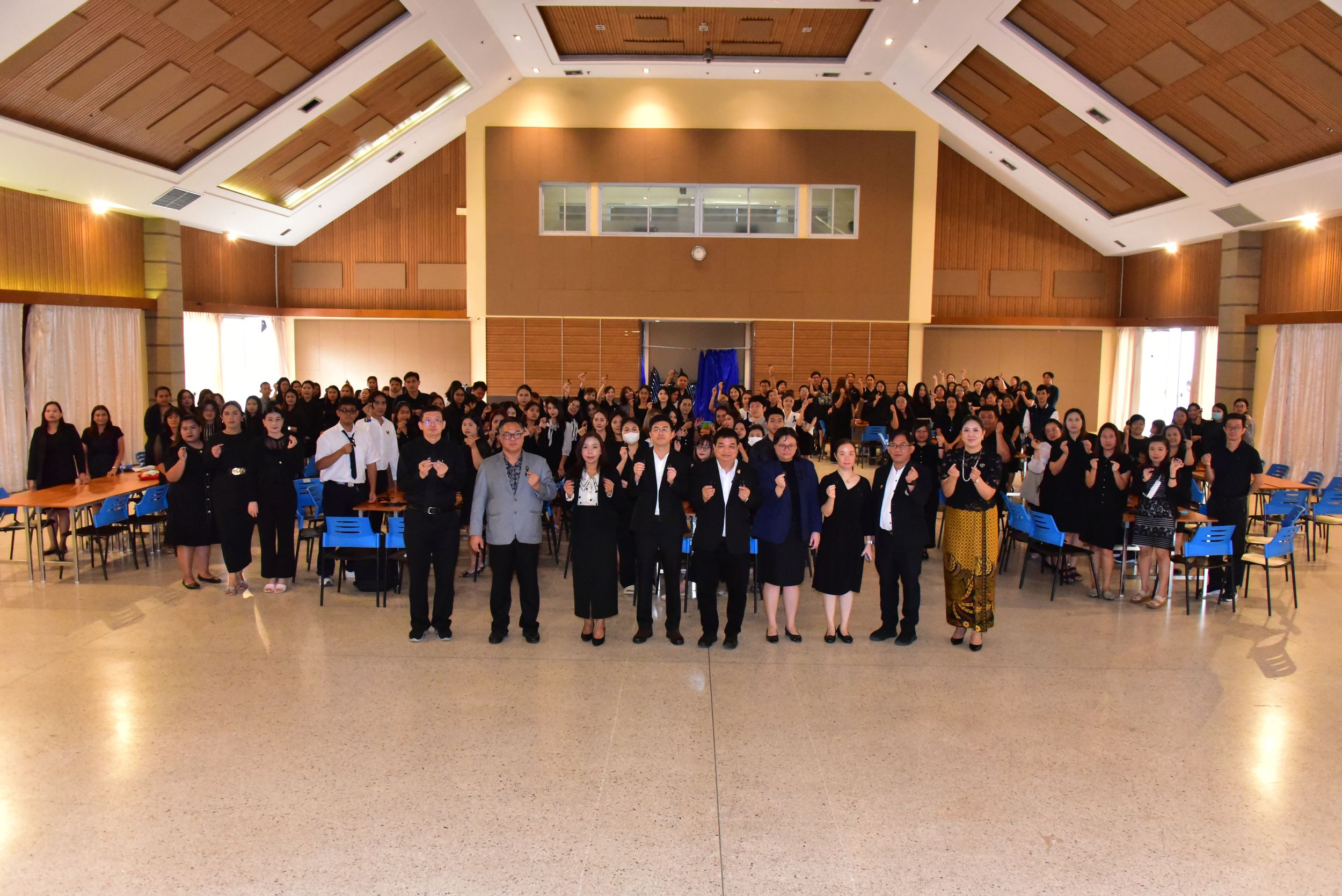 20251105 ร่วมประดิษฐ์ริบบิ้นดำ_110