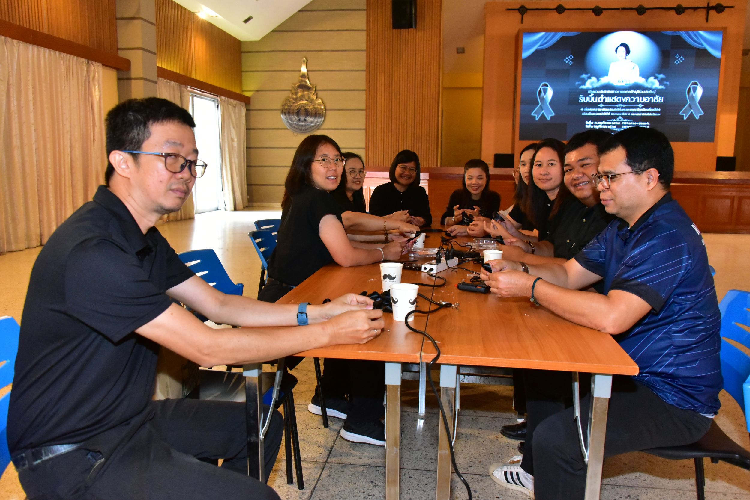 20251105 ร่วมประดิษฐ์ริบบิ้นดำ_23