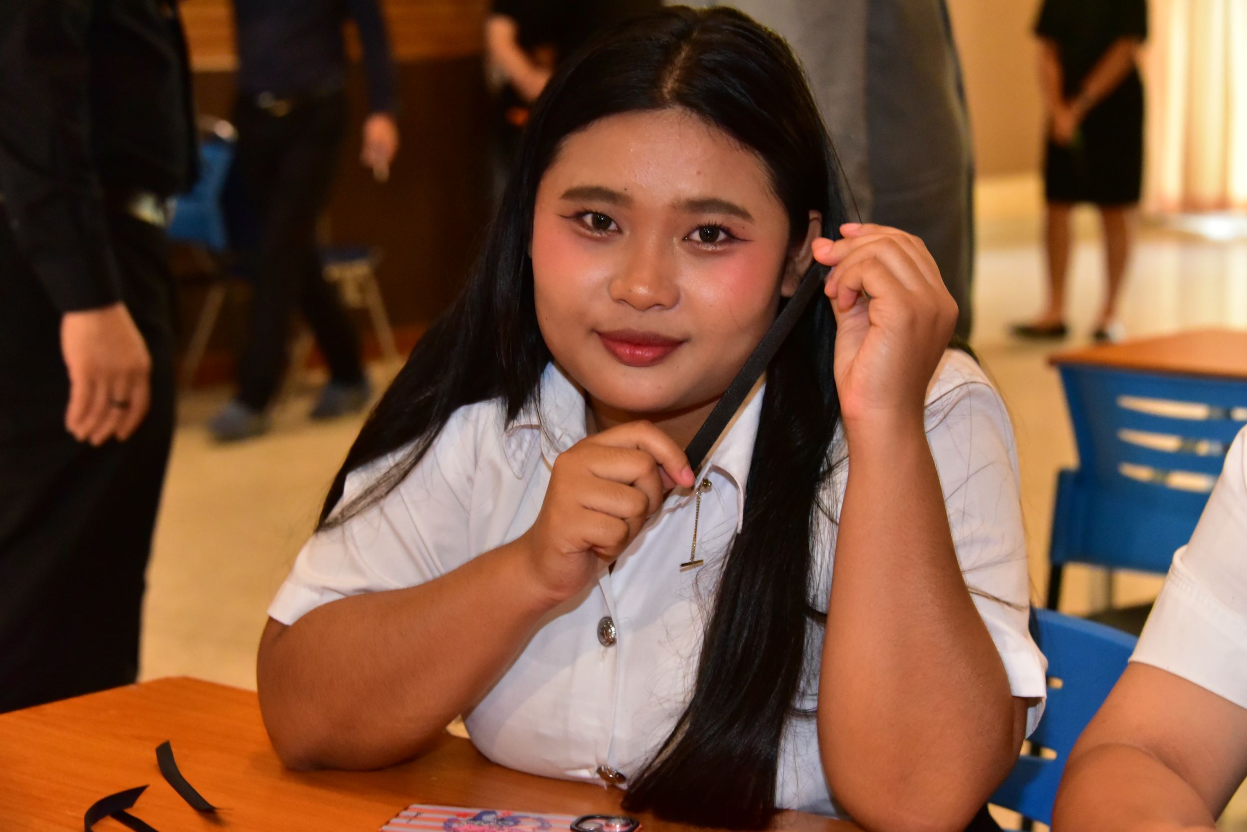 20251105 ร่วมประดิษฐ์ริบบิ้นดำ_65