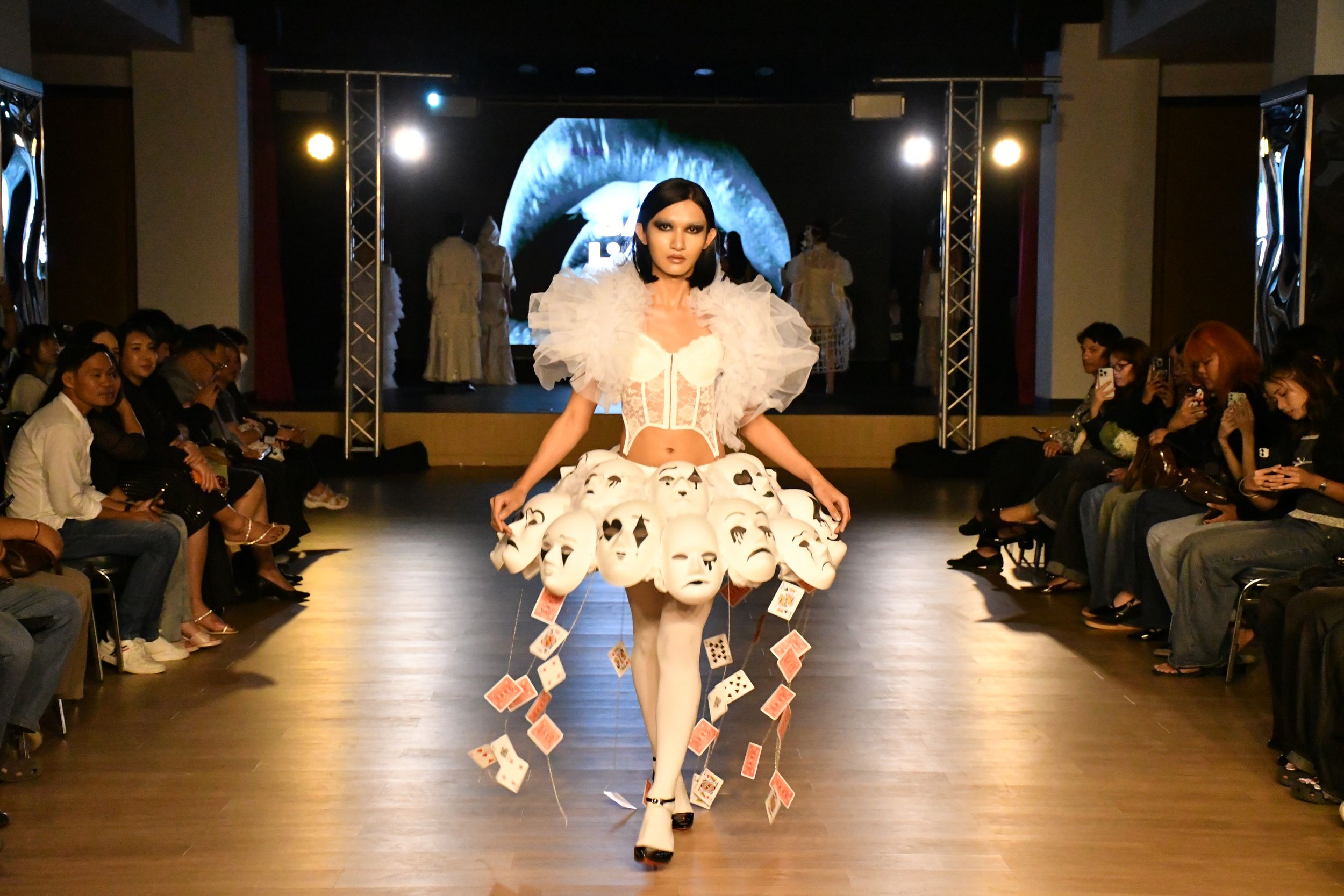 SATLAB FASHION EXPERIMENT By 1st Year Student_12