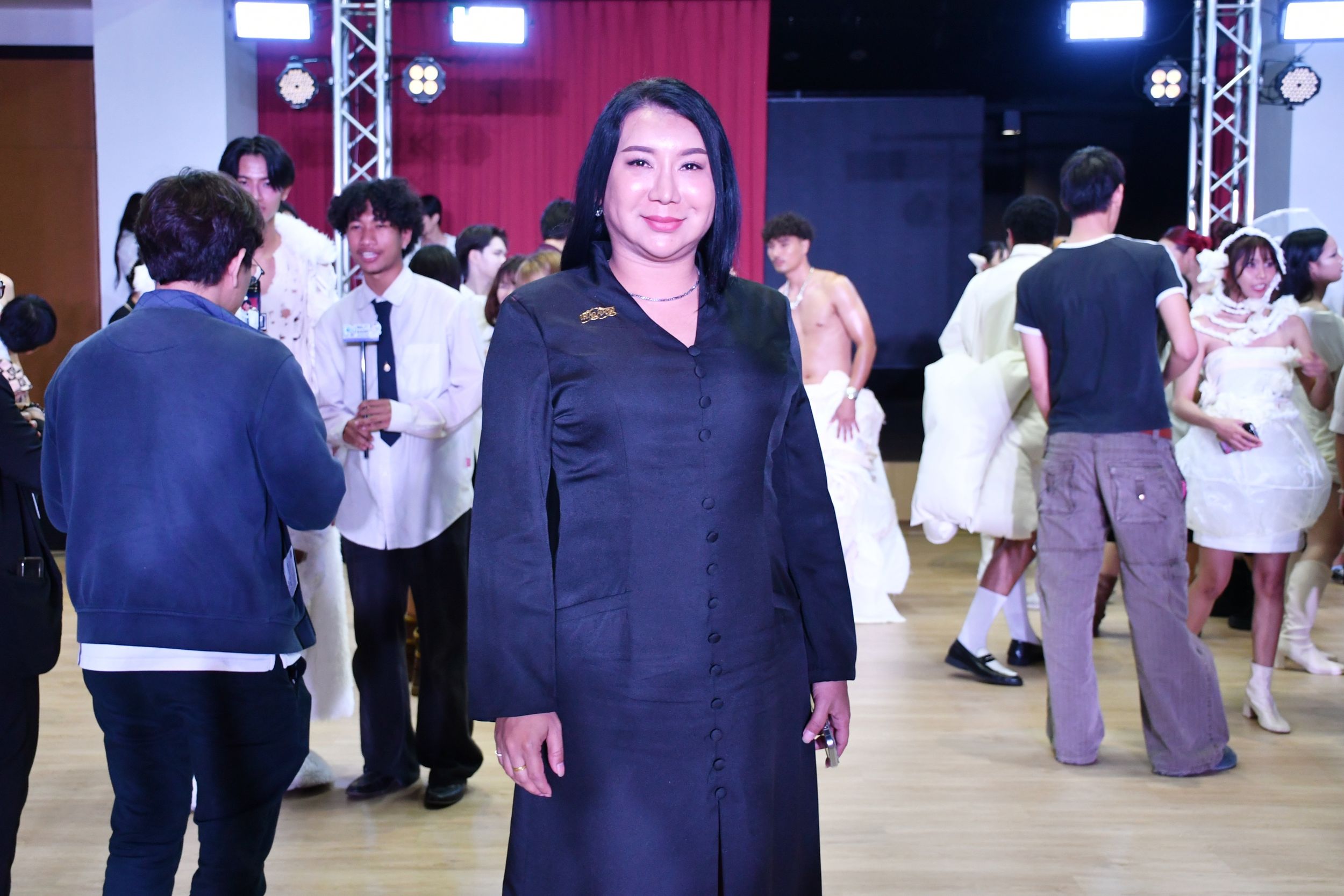 SATLAB FASHION EXPERIMENT By 1st Year Student_17