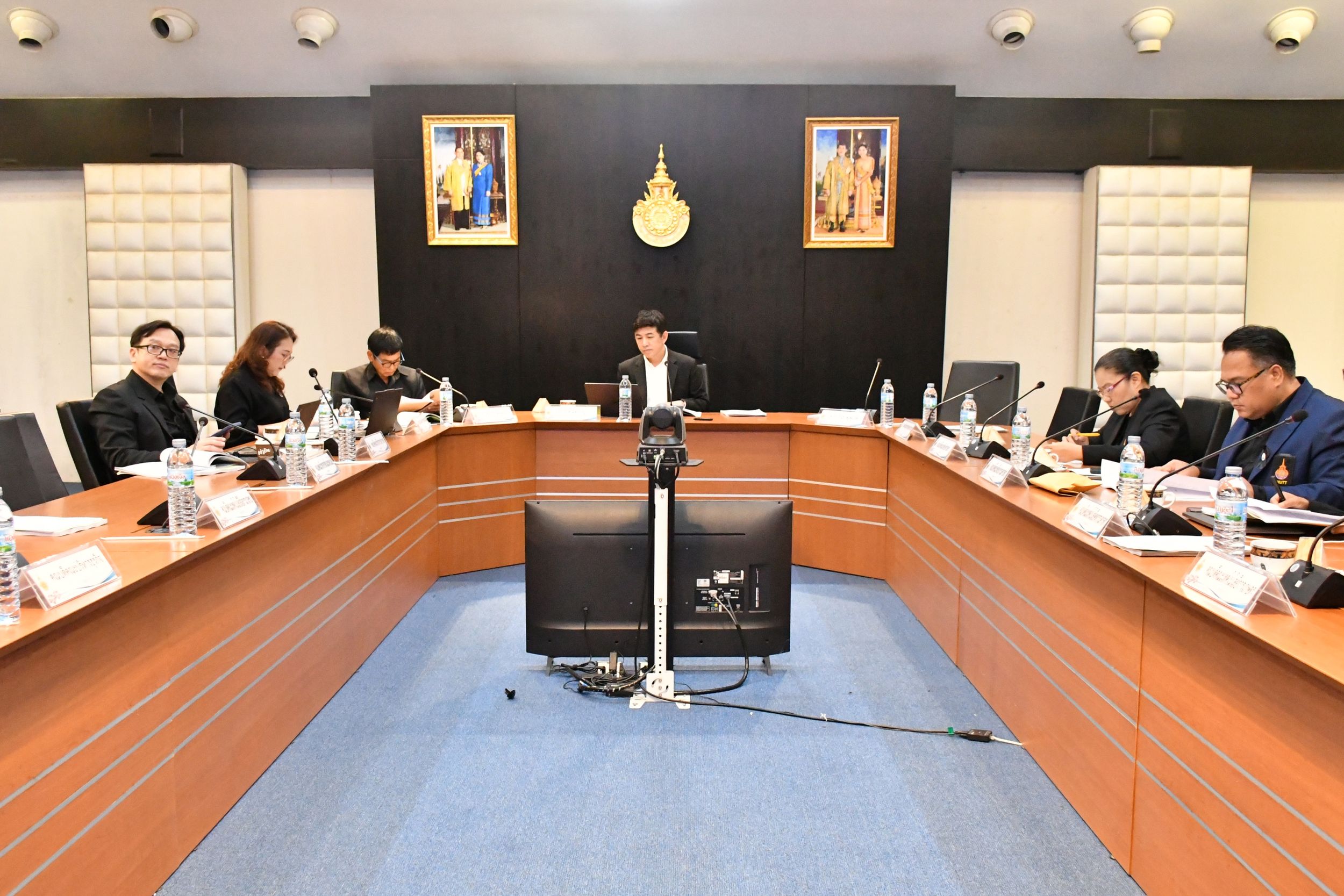 คณะกรรมการบริหารงานวิชาการและวิจัย _17