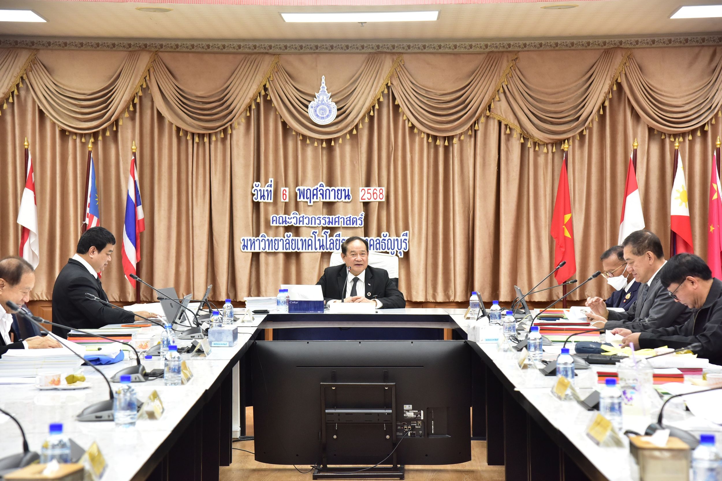 ประชุมสภาวิชาการครั้งที่11