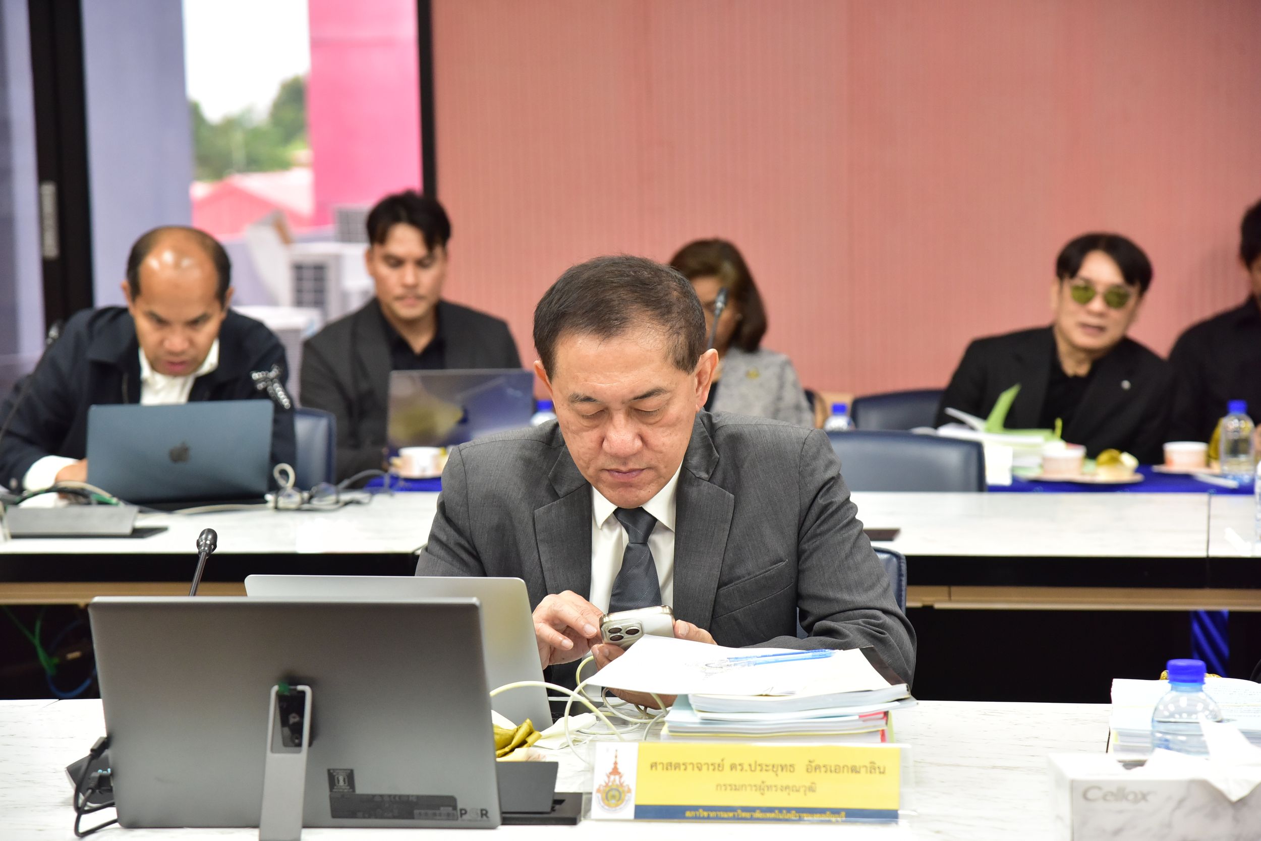 ประชุมสภาวิชาการครั้งที่11_19