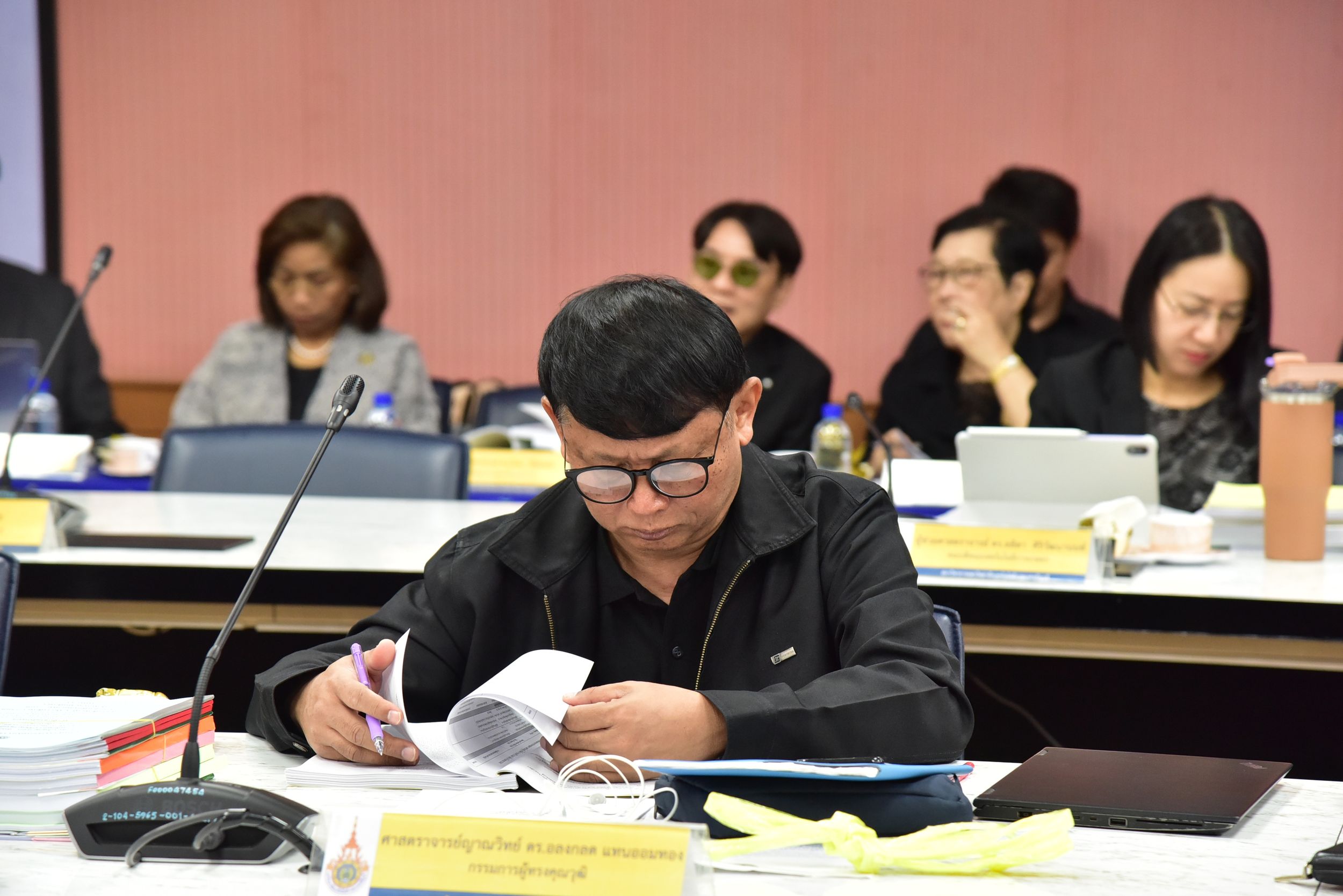 ประชุมสภาวิชาการครั้งที่11_20