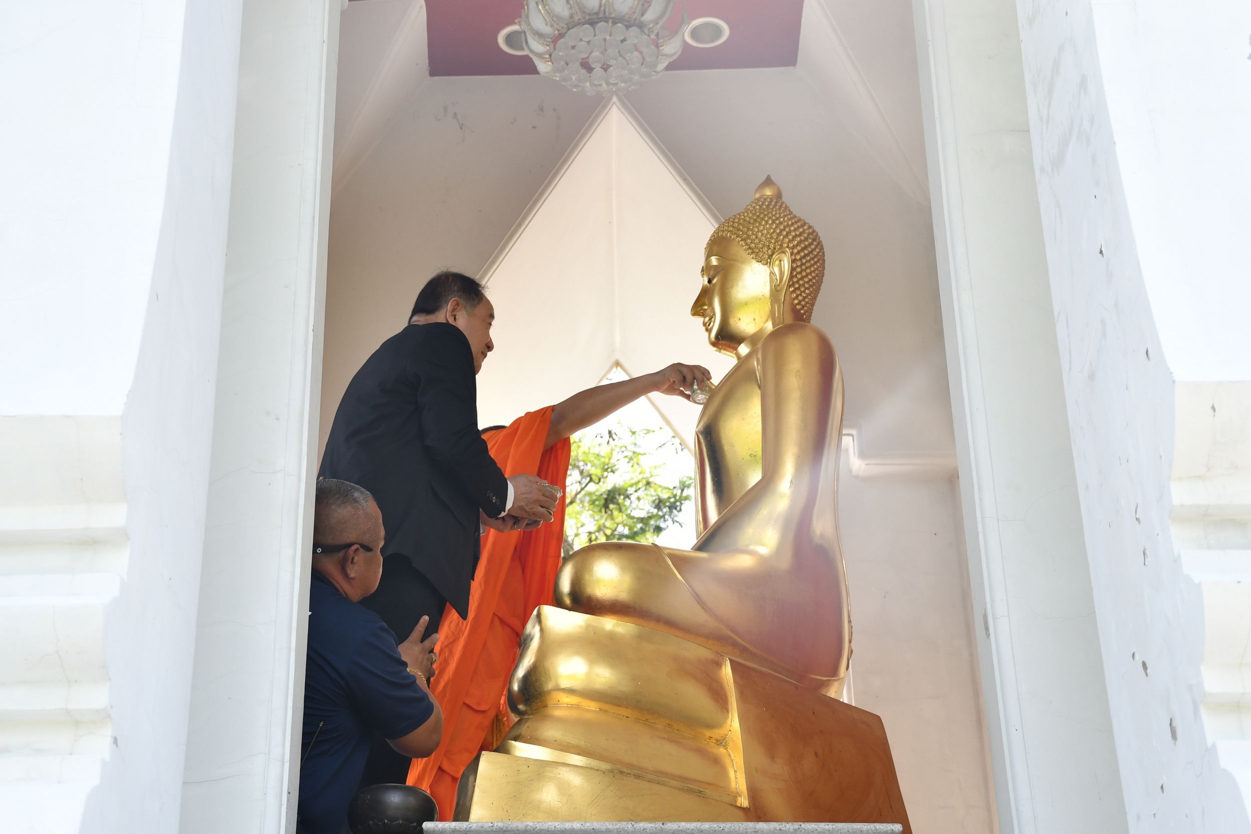 พิธีเบิกเนตรพระพุทธพิริยมงคล _06