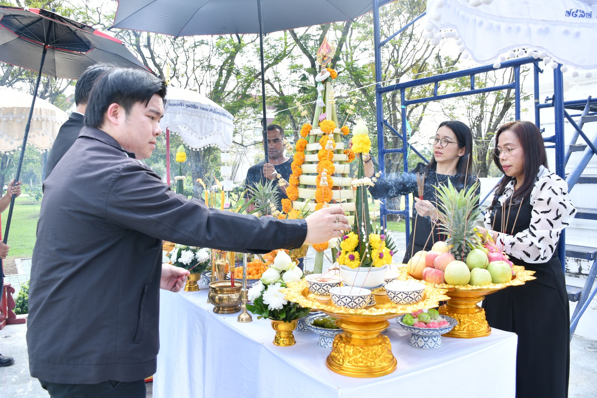 พิธีเบิกเนตรพระพุทธพิริยมงคล _07