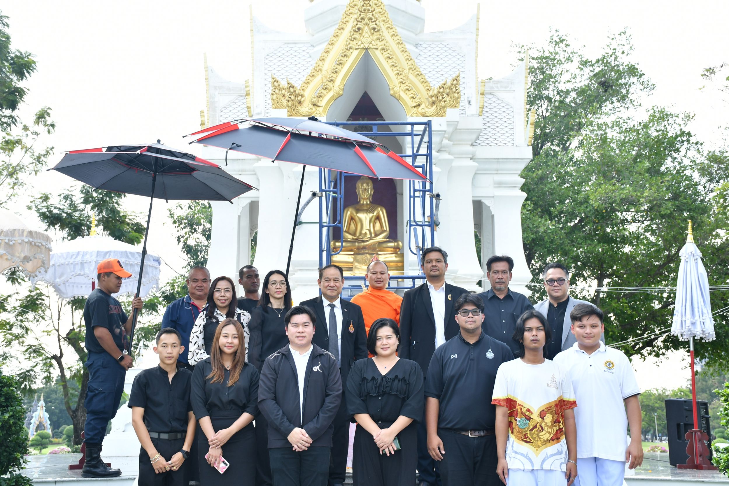 พิธีเบิกเนตรพระพุทธพิริยมงคล _11
