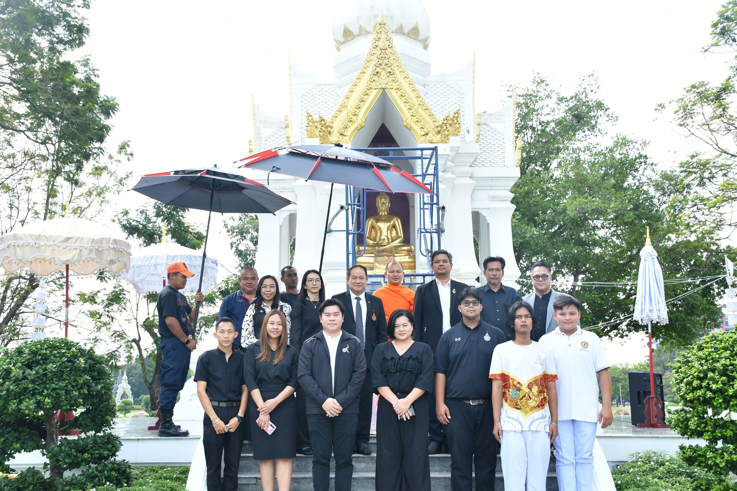 พิธีเบิกเนตรพระพุทธพิริยมงคล _12