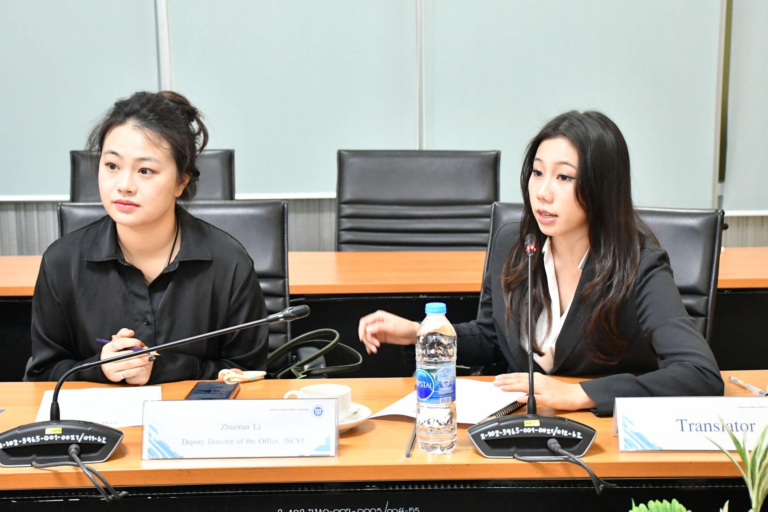 หารือความร่วมมือทางวิชาการและหารือเรื่องกา_06