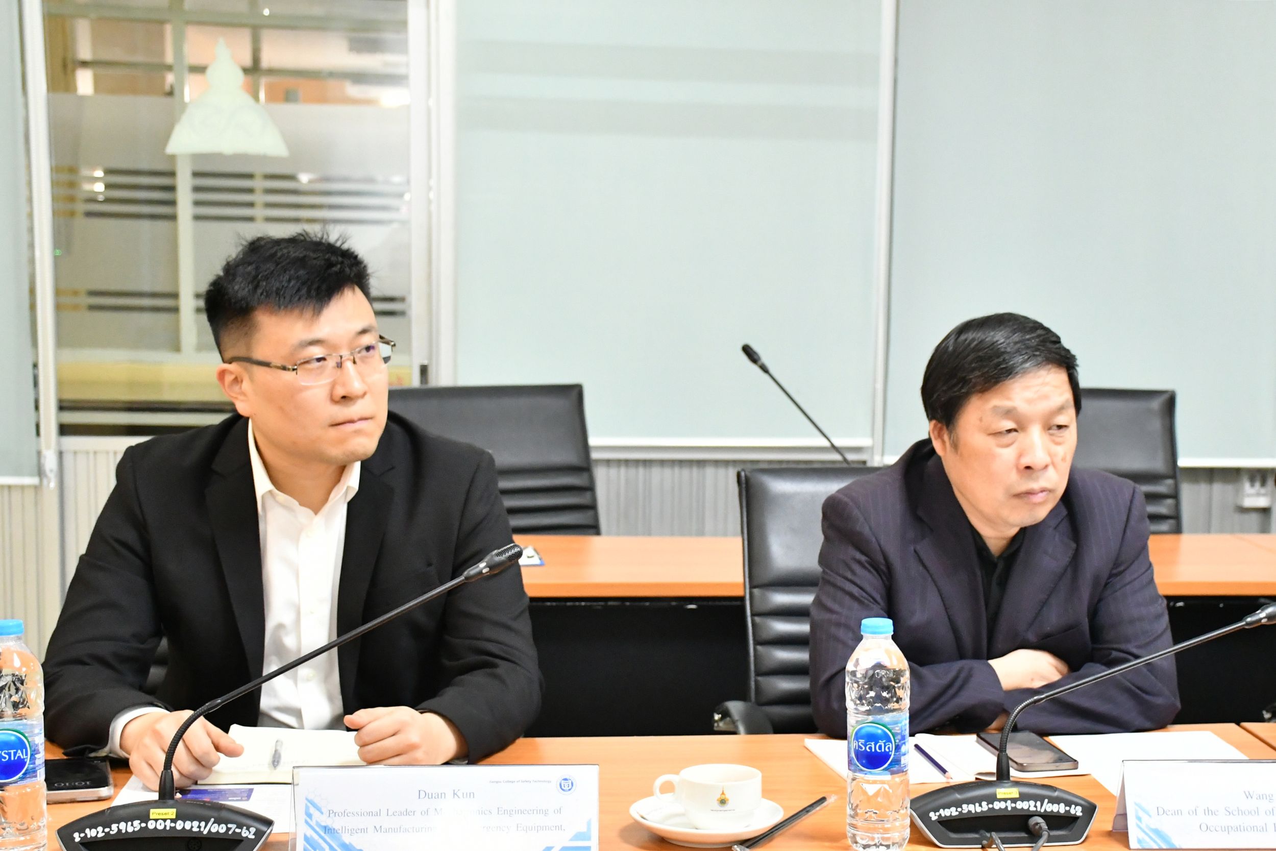 หารือความร่วมมือทางวิชาการและหารือเรื่องกา_07