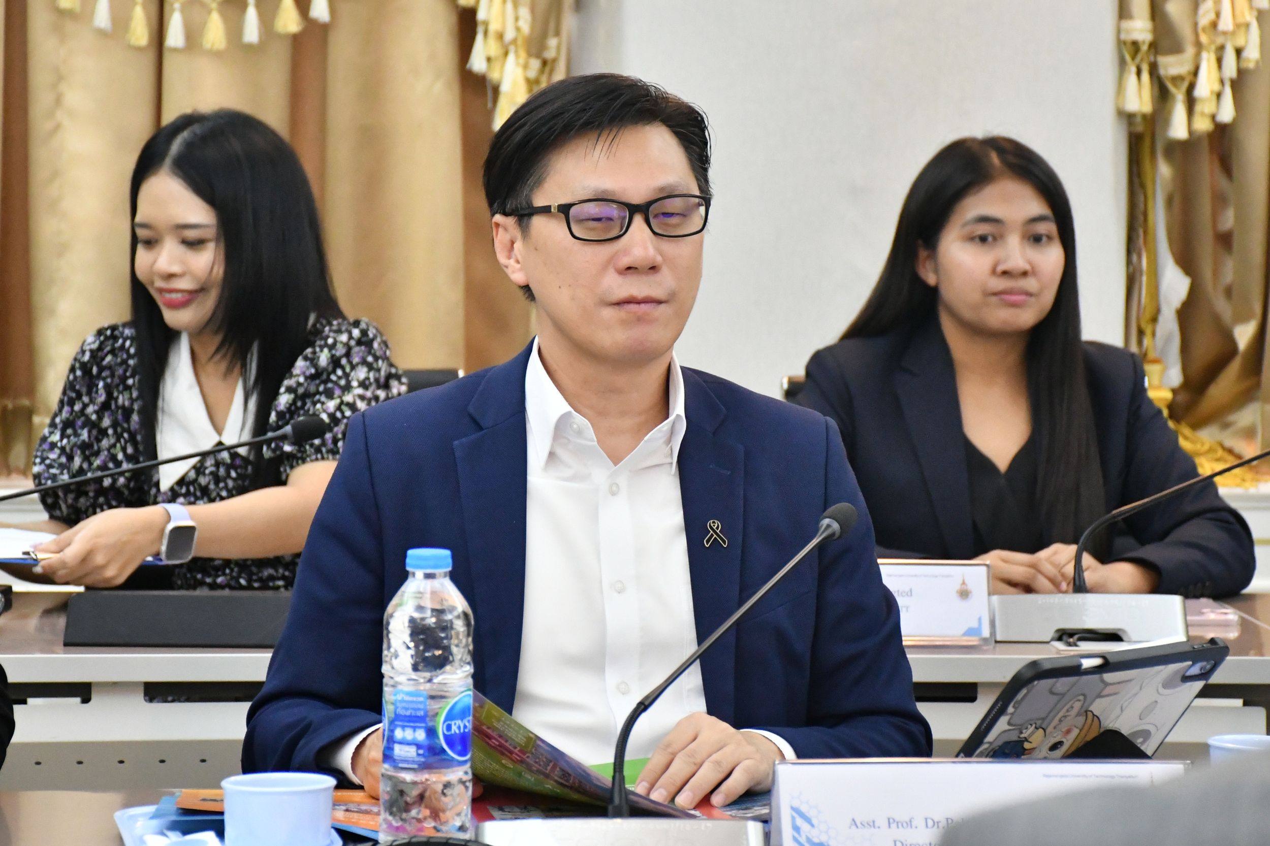 ให้การต้อนรับ Shanghai Jian Qiao University_05