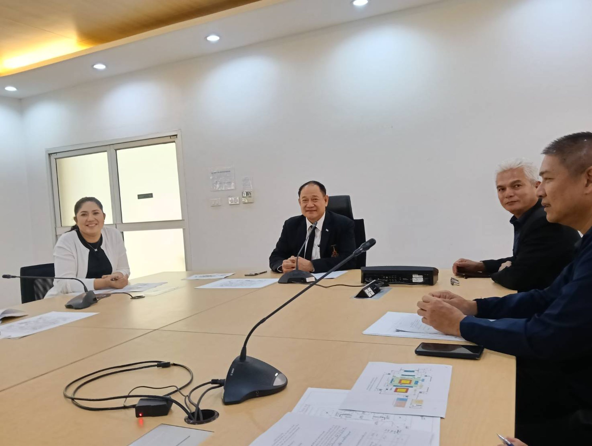 20251201 ประชุมซีเกมส์