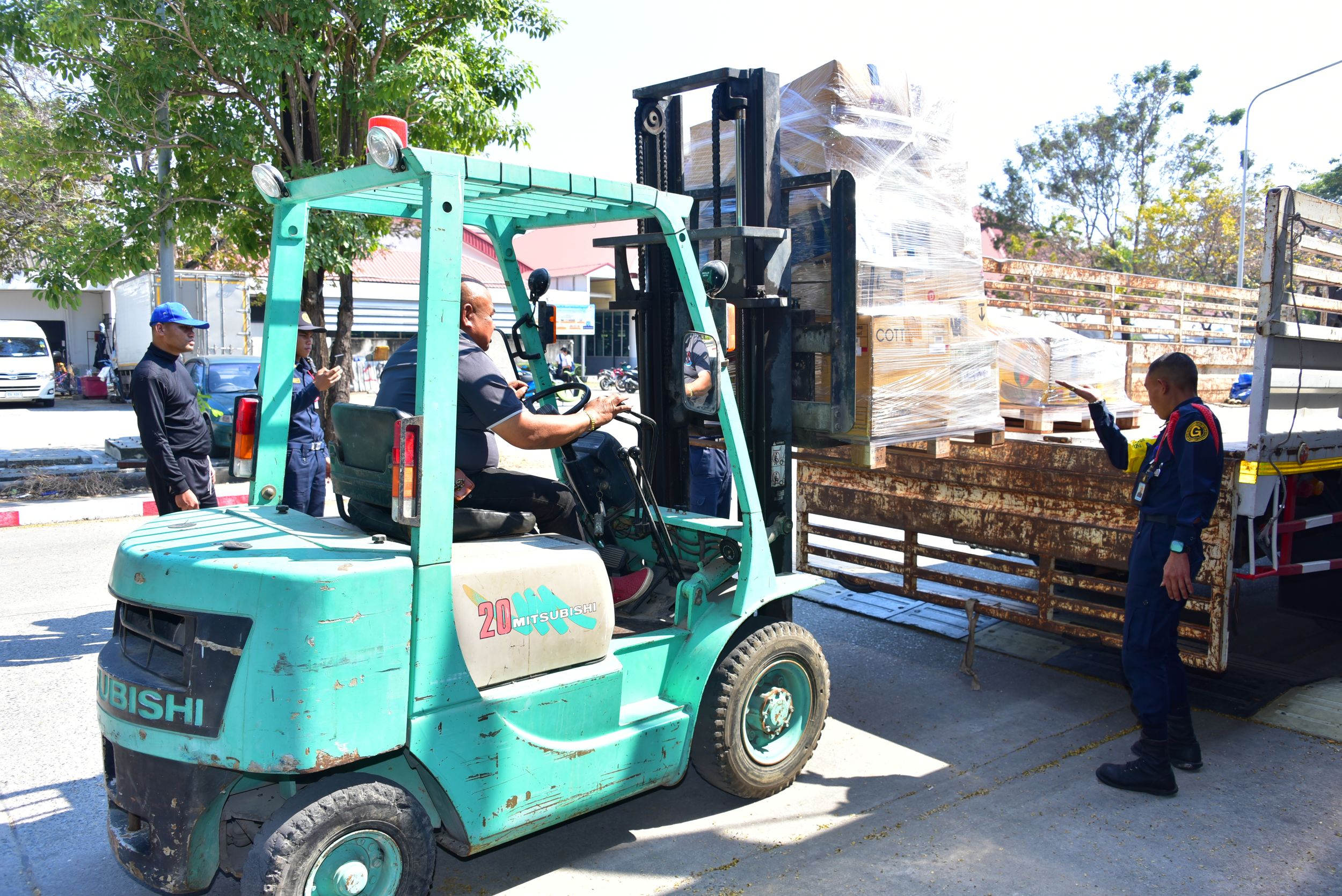 20251203 ปล่อยรถบริจาค_04