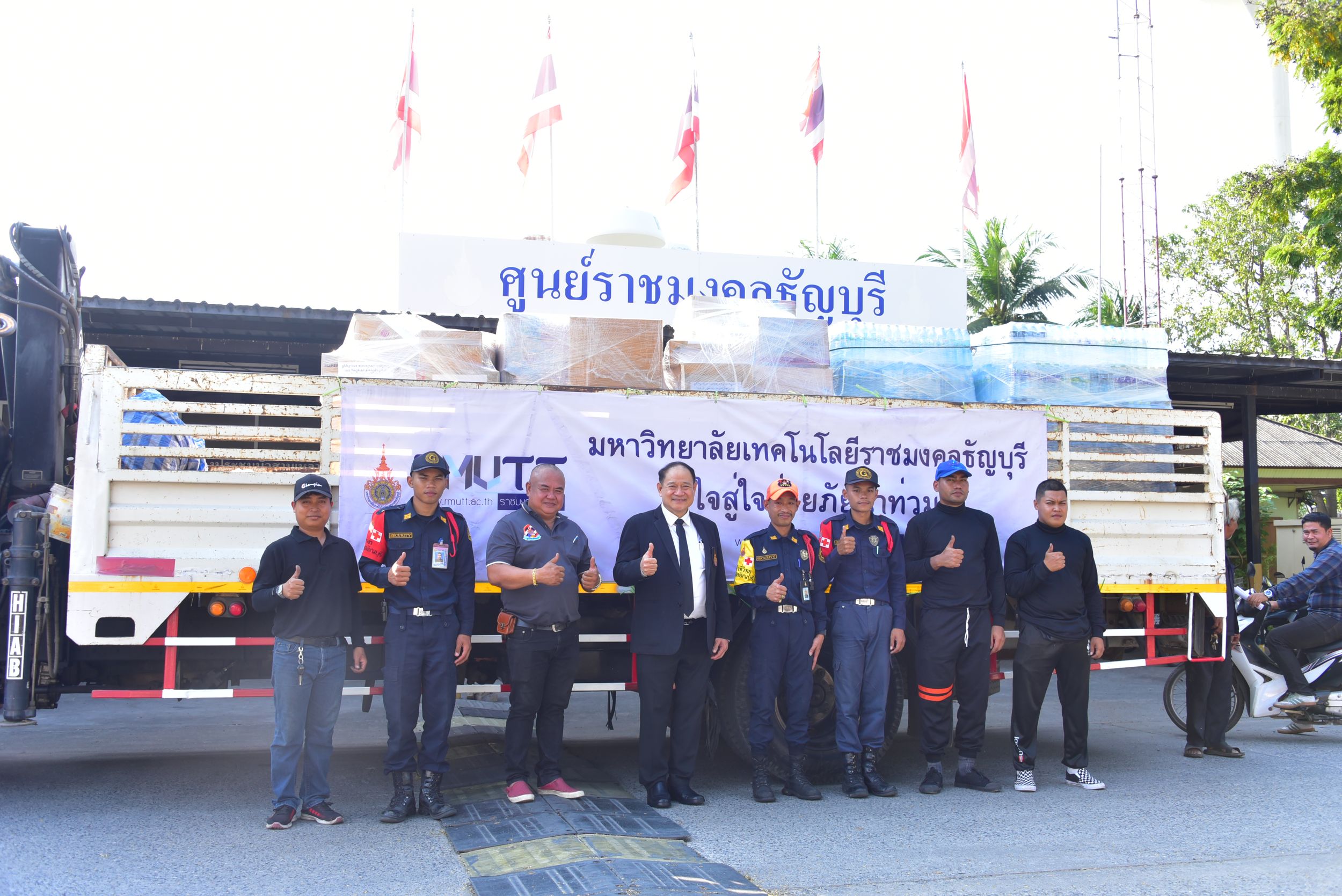 20251203 ปล่อยรถบริจาค_51