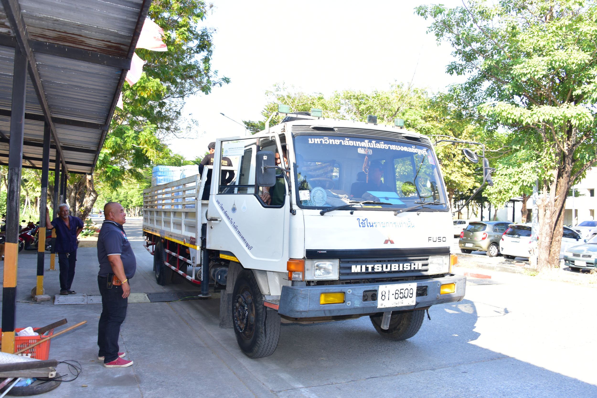 20251203 ปล่อยรถบริจาค_59