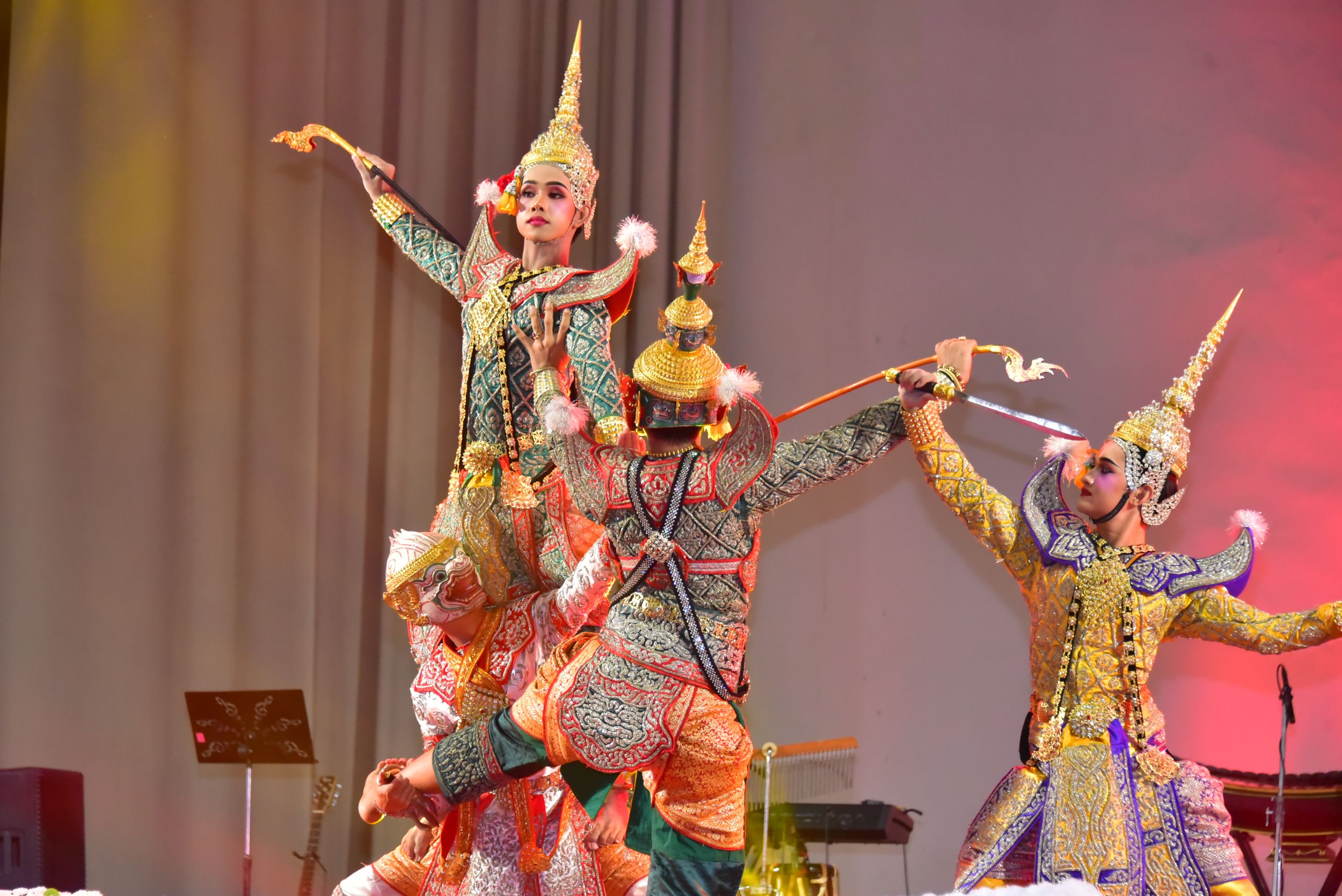 20251225 งานเลี้ยงราชมงคลสัมพันธ์_153