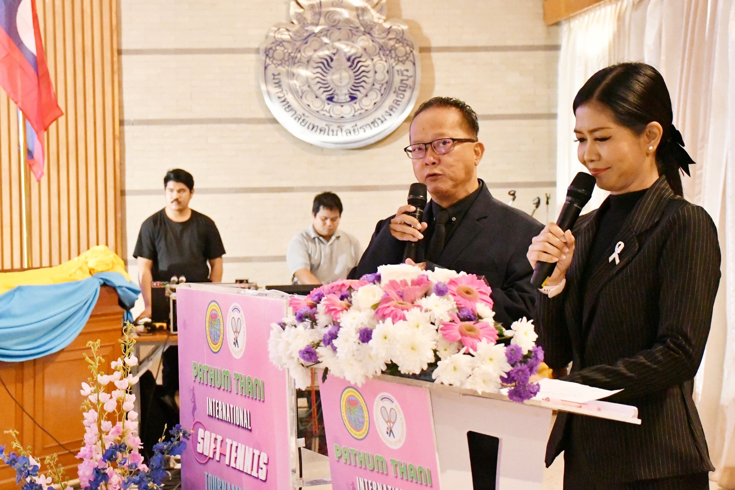 Pathum Thani International Soft Tennis Tournament _04