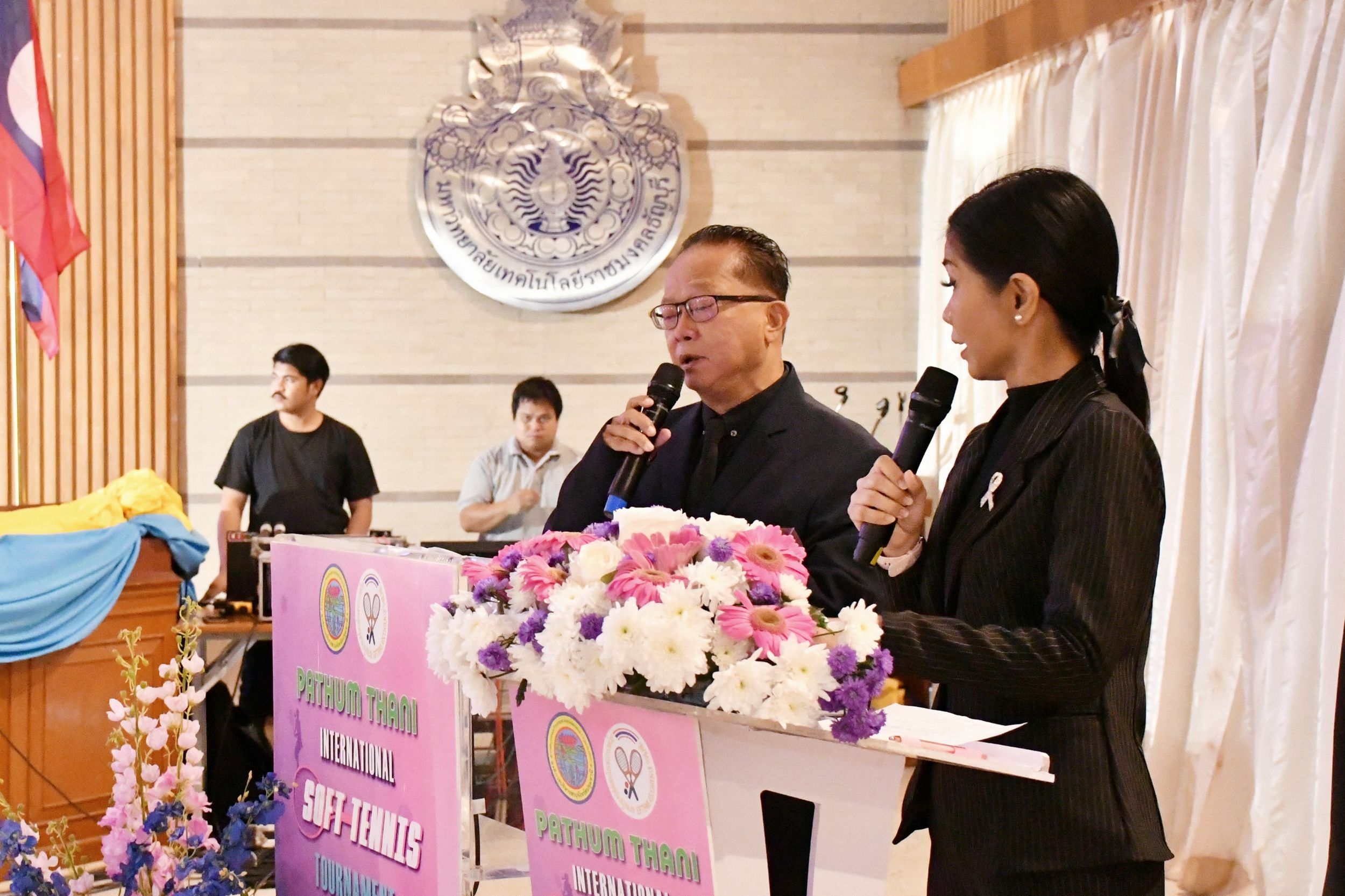 Pathum Thani International Soft Tennis Tournament _05