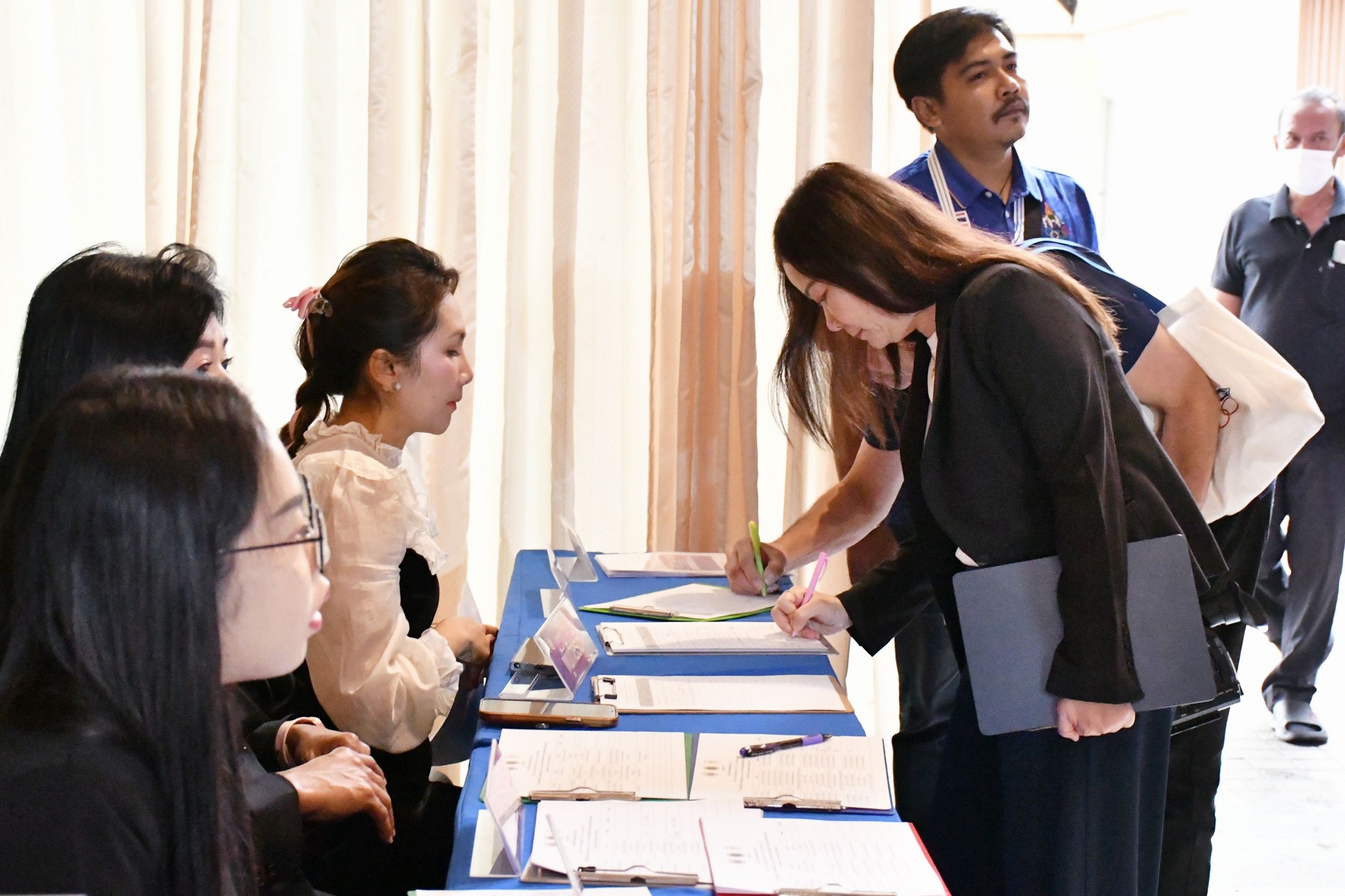 Pathum Thani International Soft Tennis Tournament _06