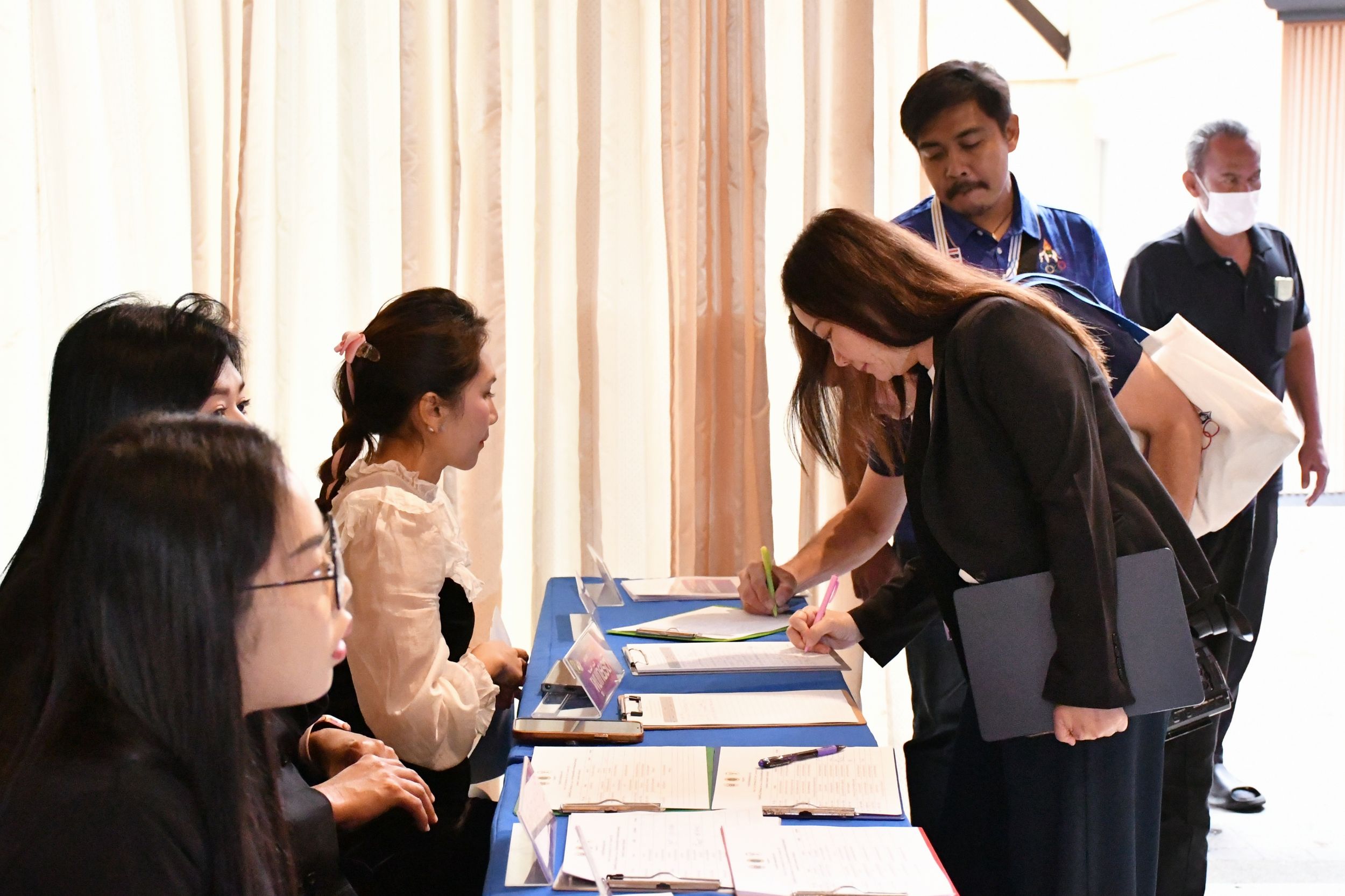 Pathum Thani International Soft Tennis Tournament _07