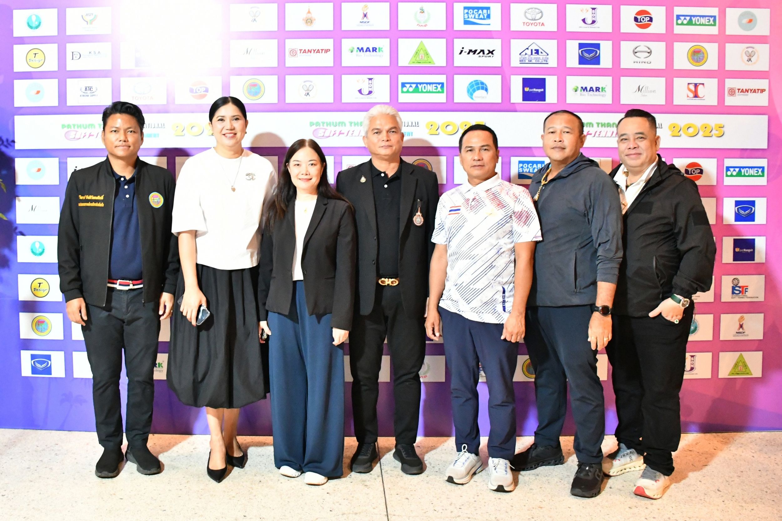 Pathum Thani International Soft Tennis Tournament _08