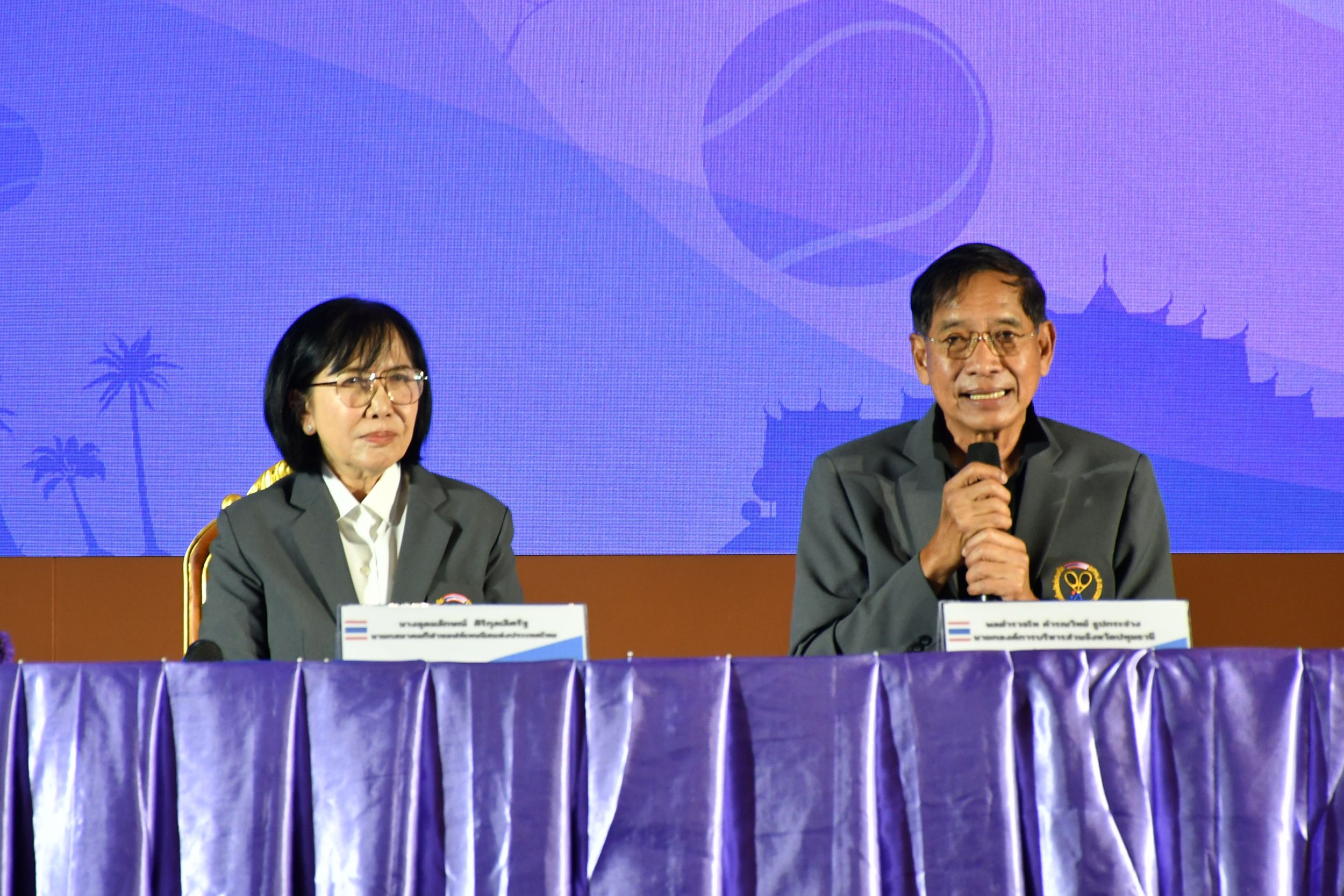 Pathum Thani International Soft Tennis Tournament _19