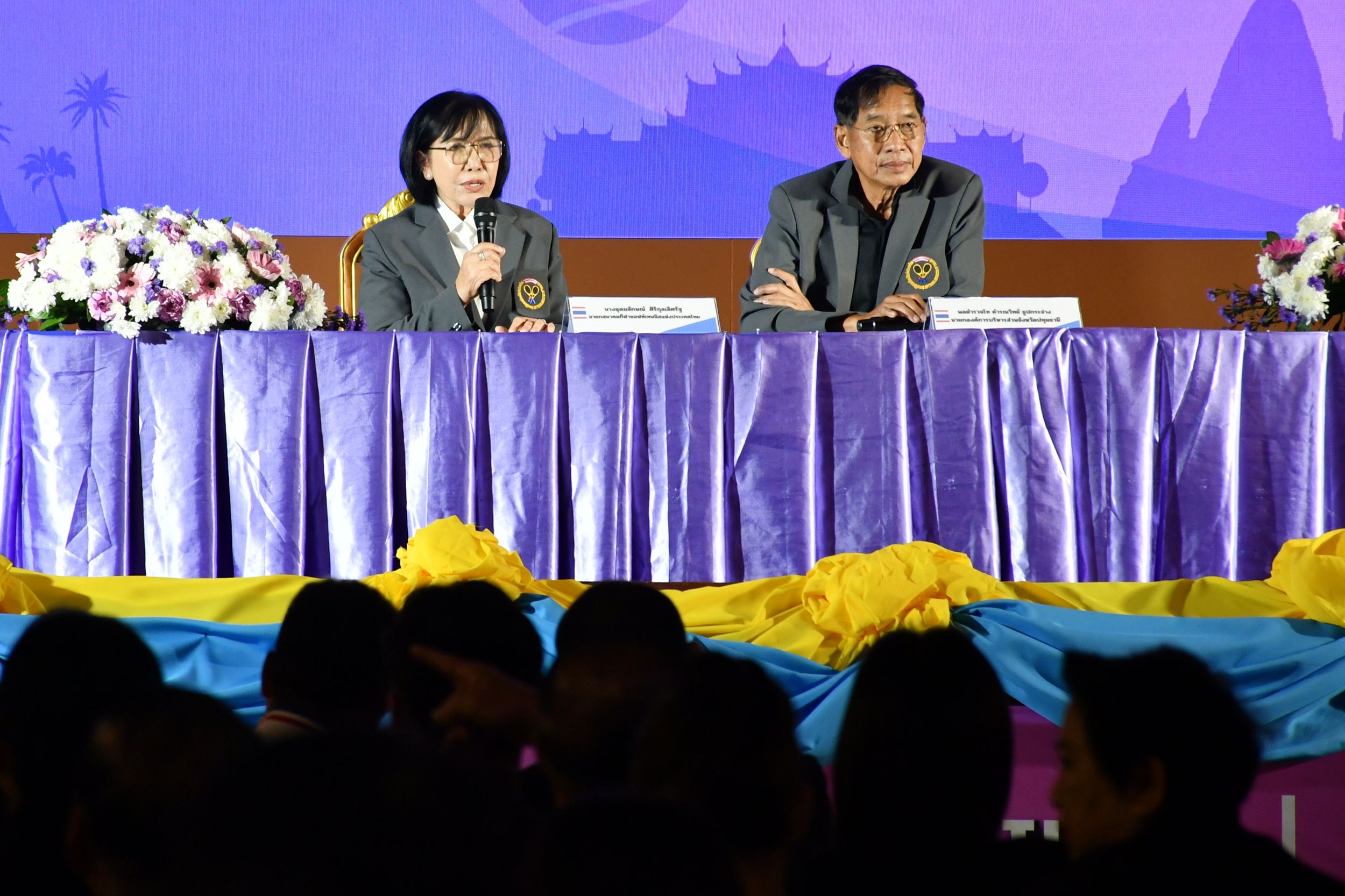 Pathum Thani International Soft Tennis Tournament _21