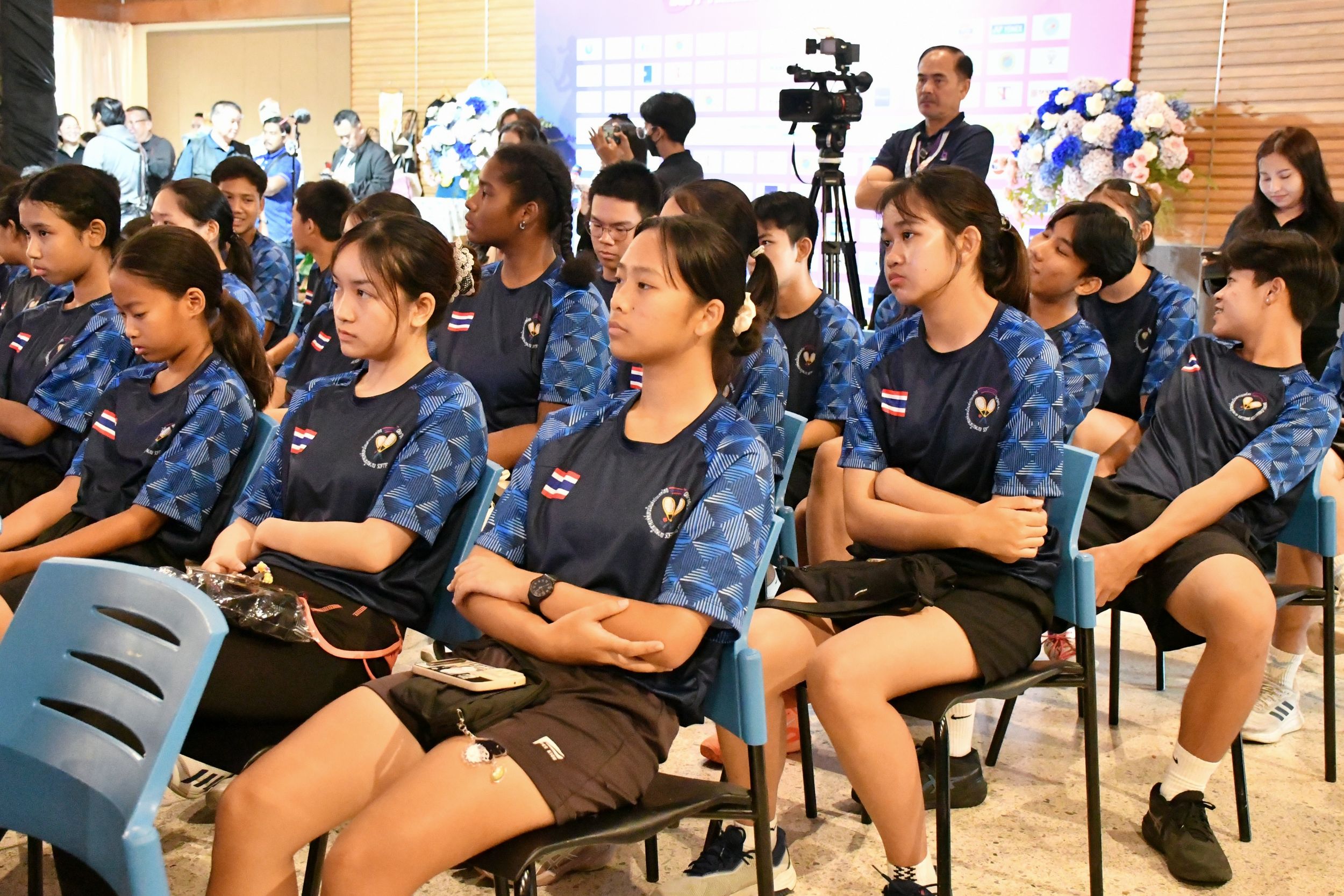 Pathum Thani International Soft Tennis Tournament _23