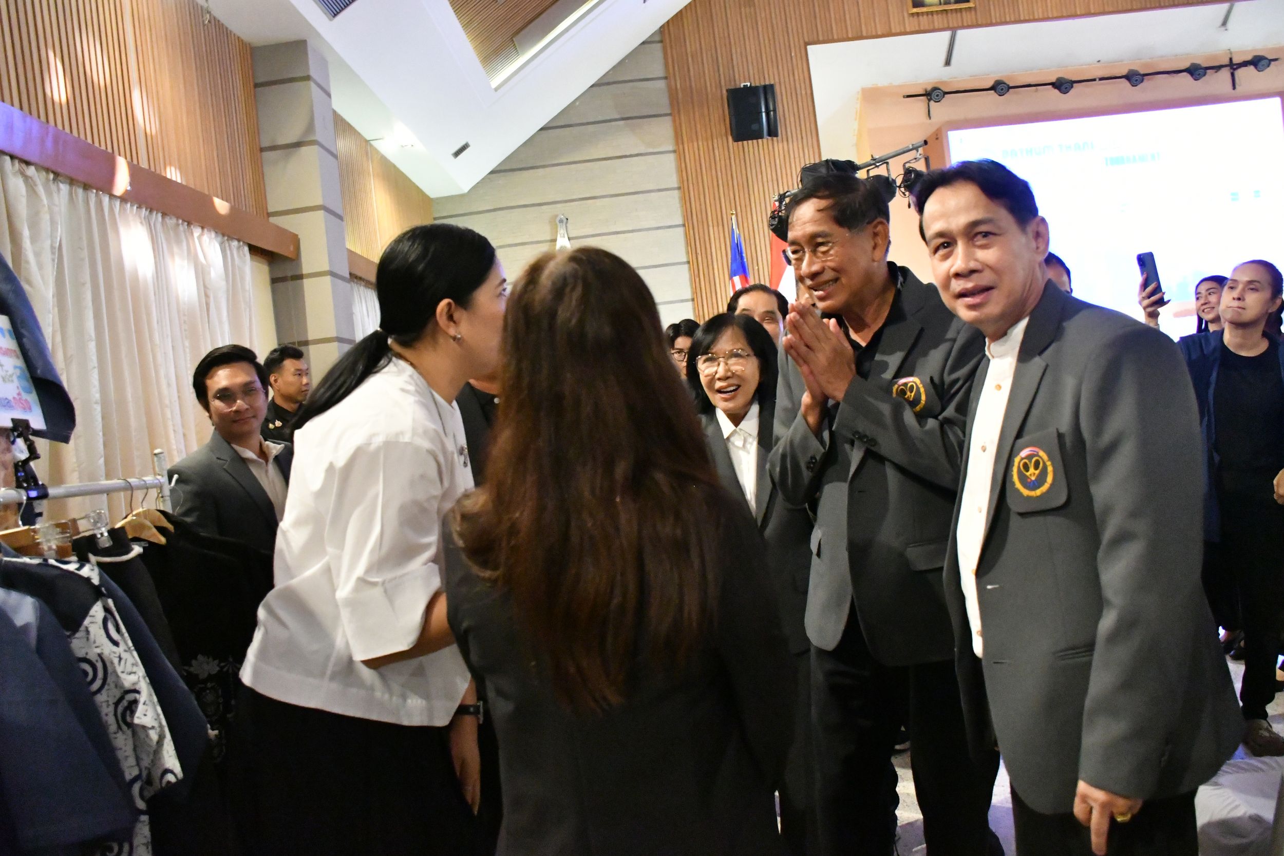 Pathum Thani International Soft Tennis Tournament _24