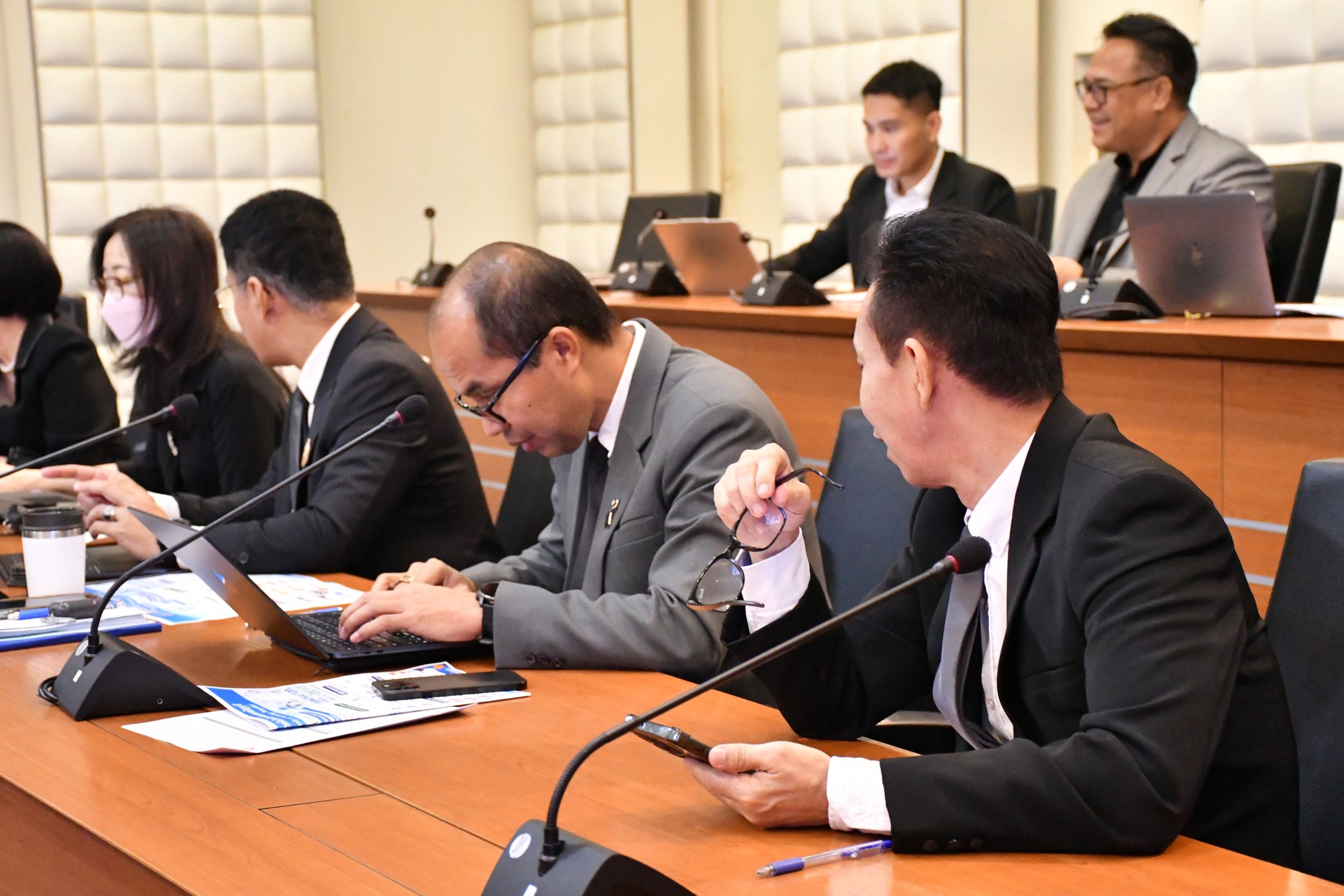 ต้อนรับคณะกรรมการตรวจประเมินคุณภาพการศึกษา_17