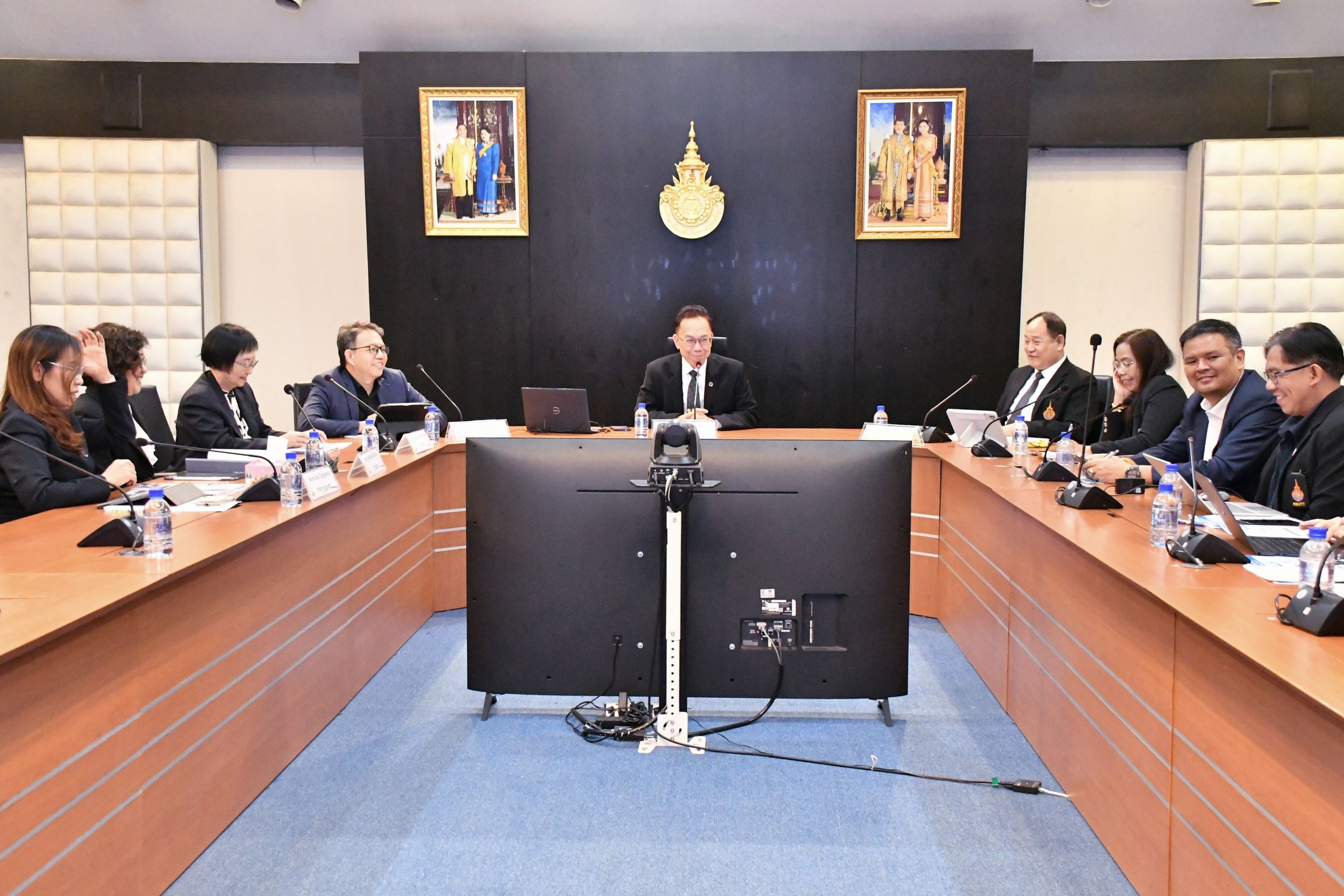 ต้อนรับคณะกรรมการตรวจประเมินคุณภาพการศึกษา_23