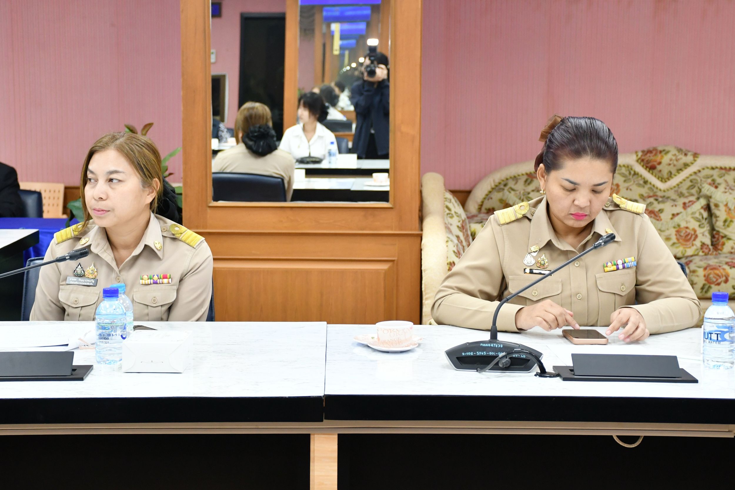 ต้อนรับคณะตรวจเยี่ยมนักศึกษาทุน_12