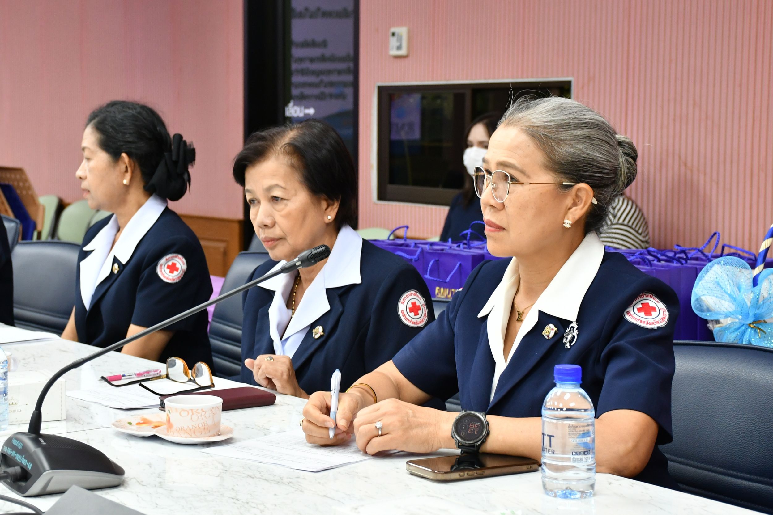 ต้อนรับคณะตรวจเยี่ยมนักศึกษาทุน_16