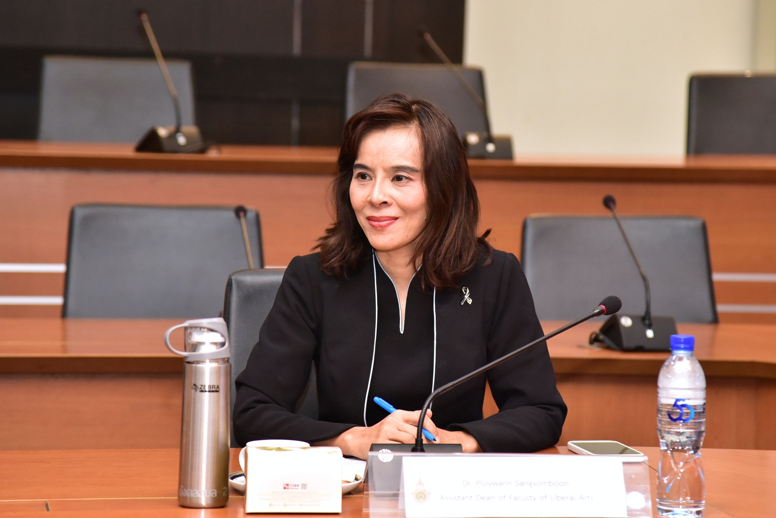 ต้อนรับผู้บริหาร GUFE _05