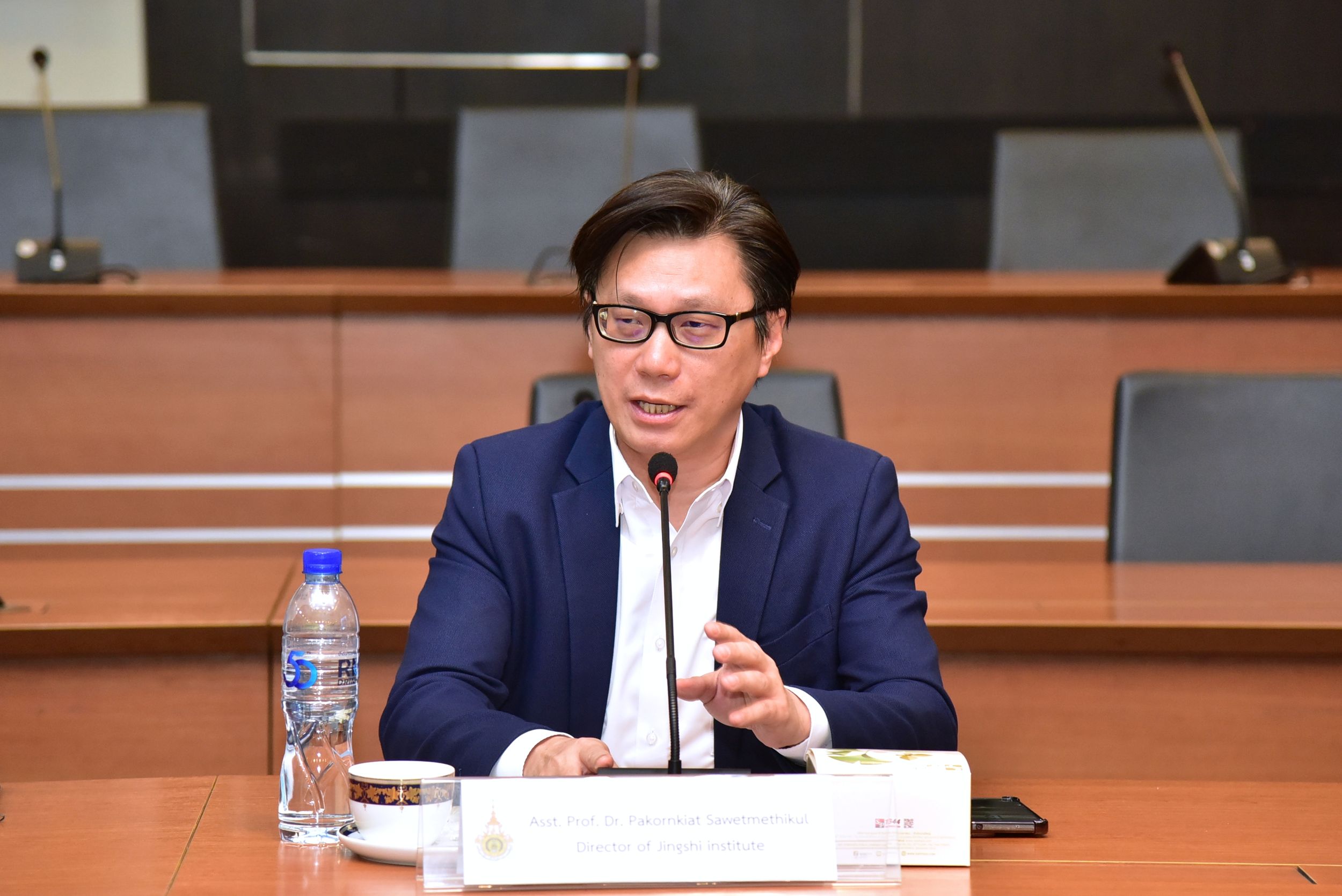 ต้อนรับผู้บริหาร GUFE _07