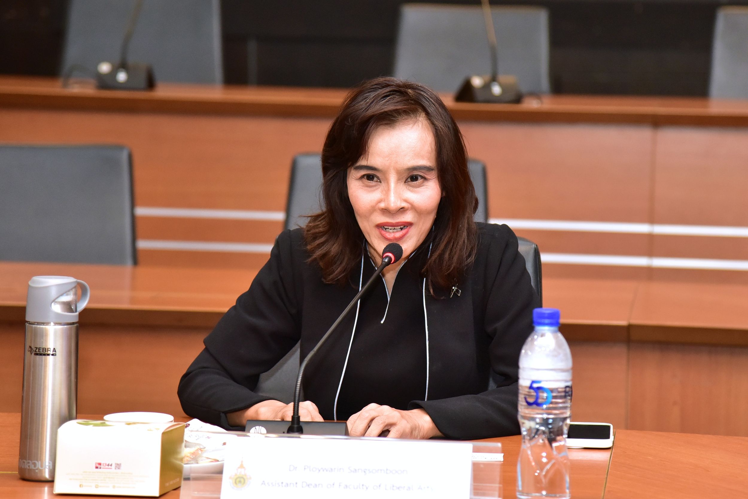 ต้อนรับผู้บริหาร GUFE _08