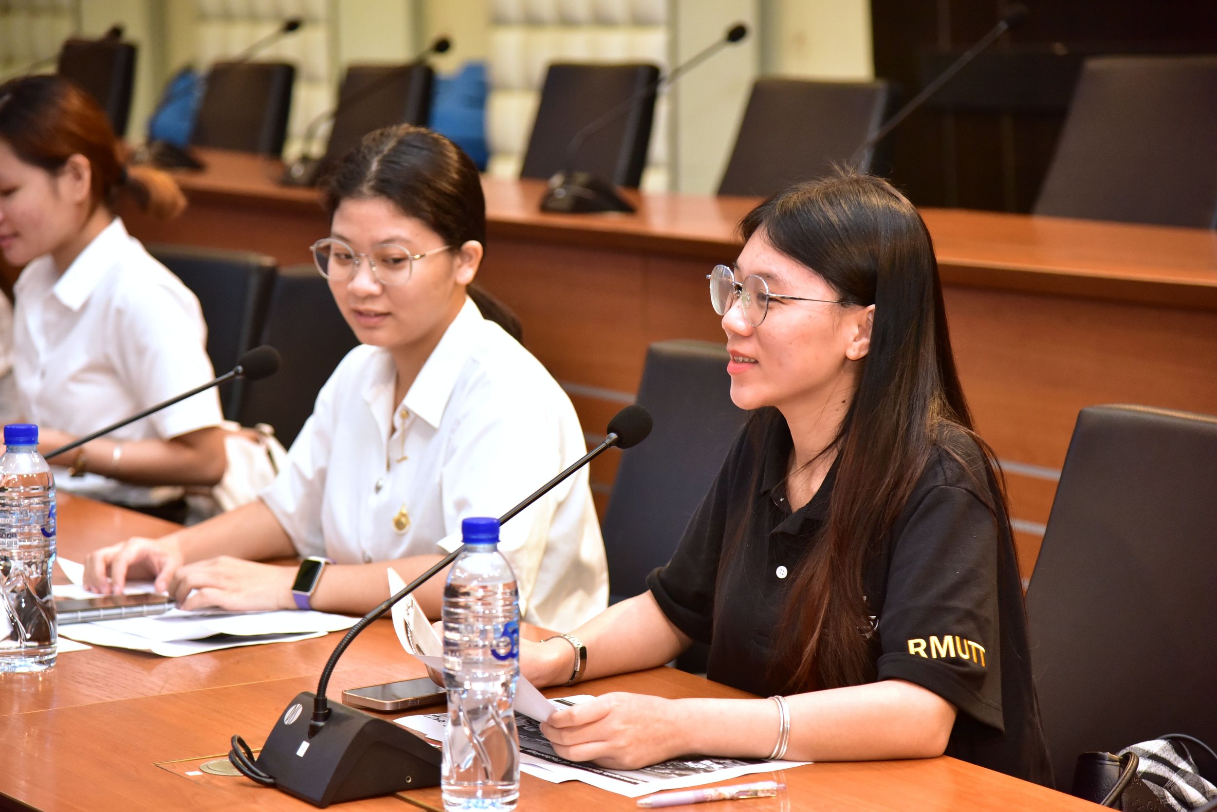 ต้อนรับผู้บริหาร GUFE _14