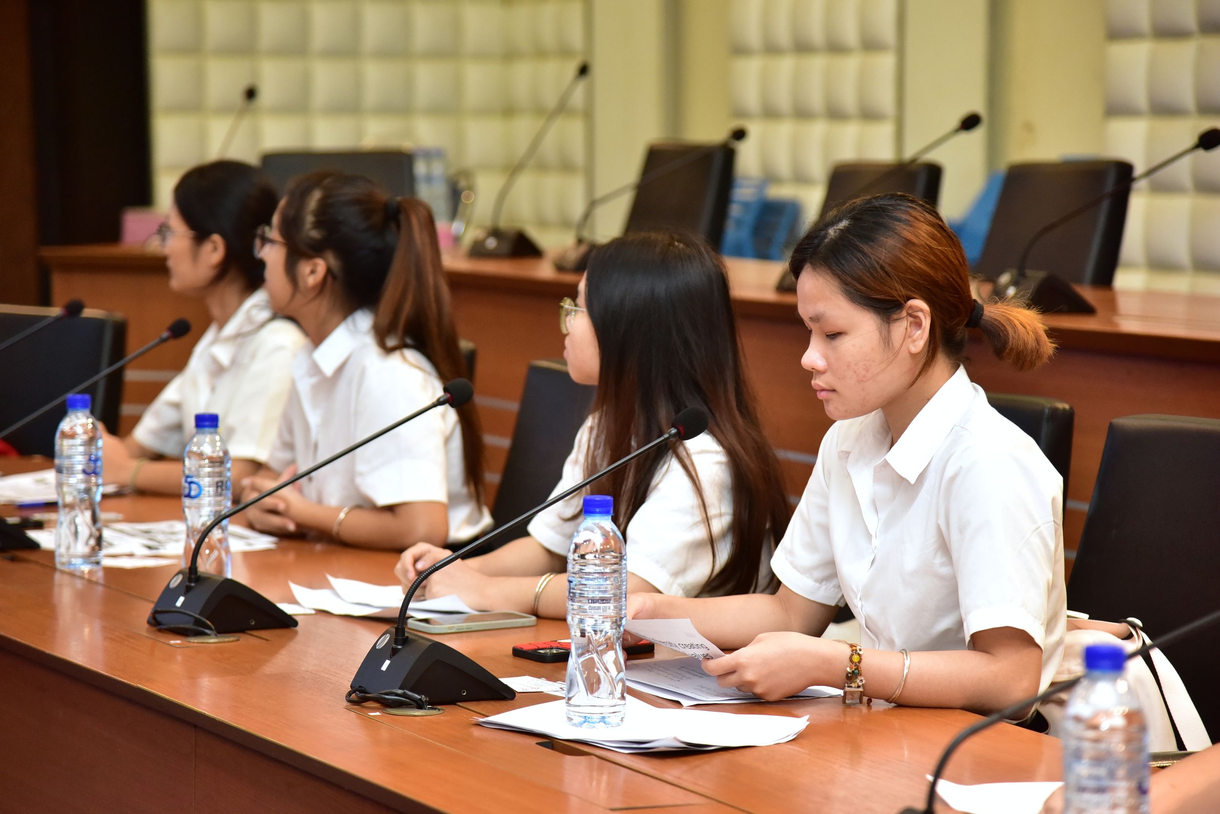 ต้อนรับผู้บริหาร GUFE _16