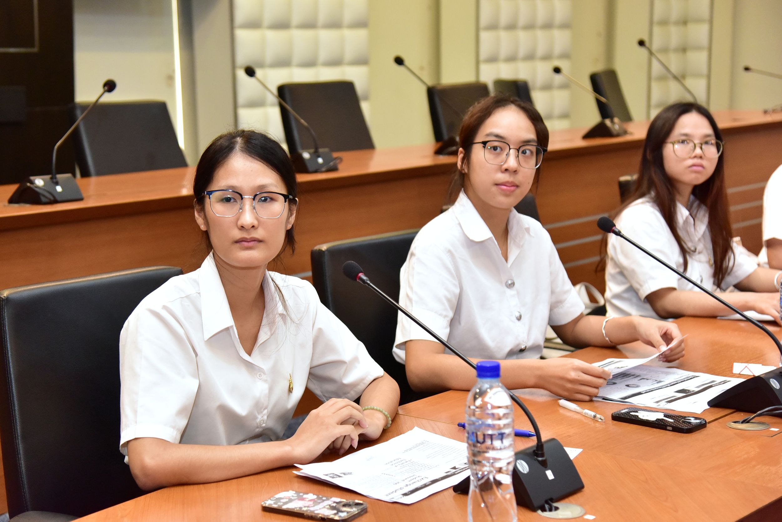 ต้อนรับผู้บริหาร GUFE _18