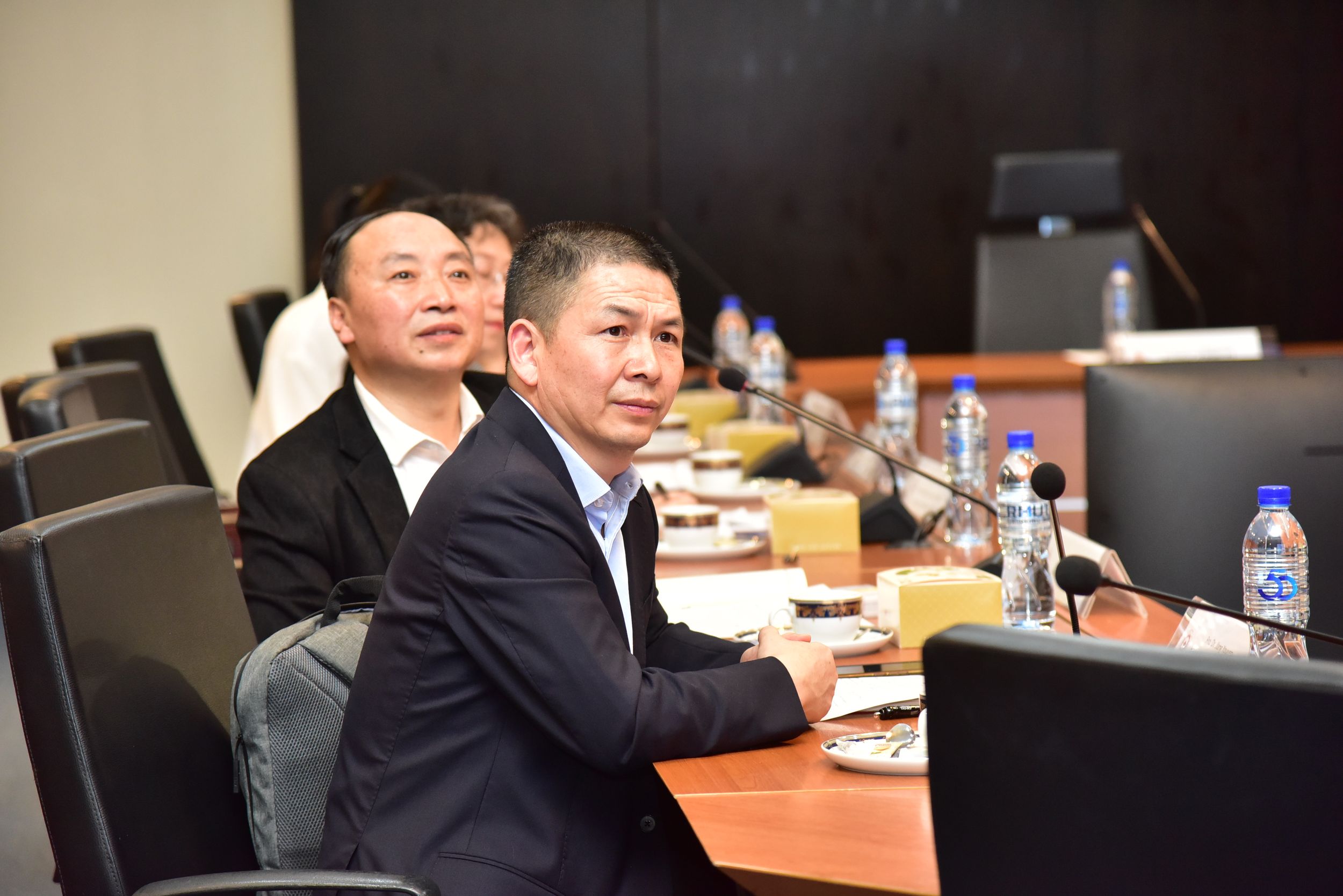 ต้อนรับผู้บริหาร GUFE _20