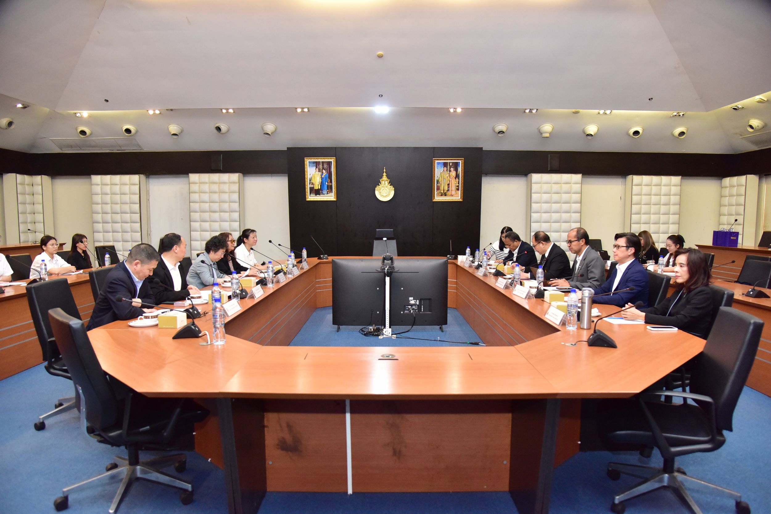 ต้อนรับผู้บริหาร GUFE _24