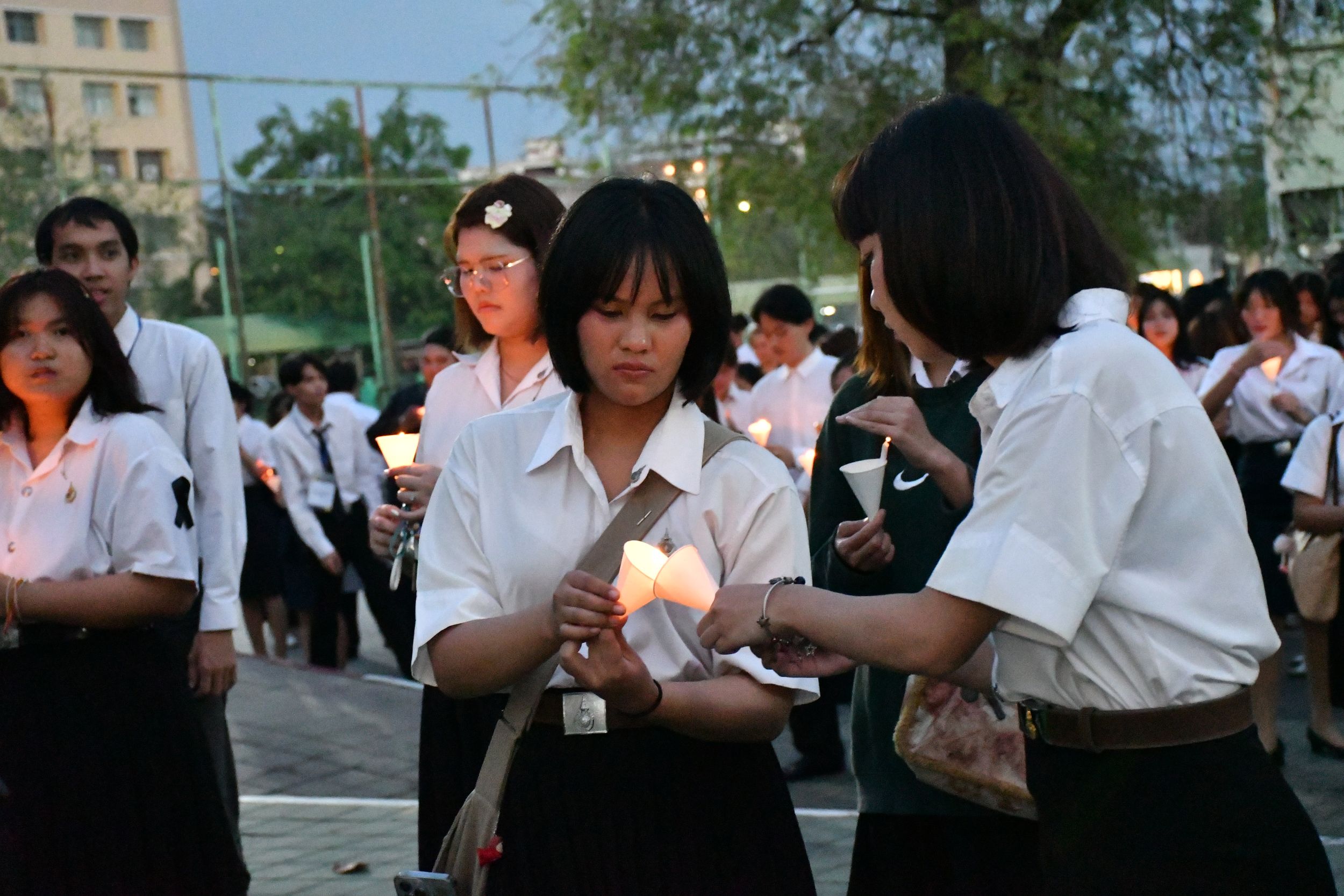 อาลัยถวายแด่พระบรมราชชนนีพันปีหลวง _05