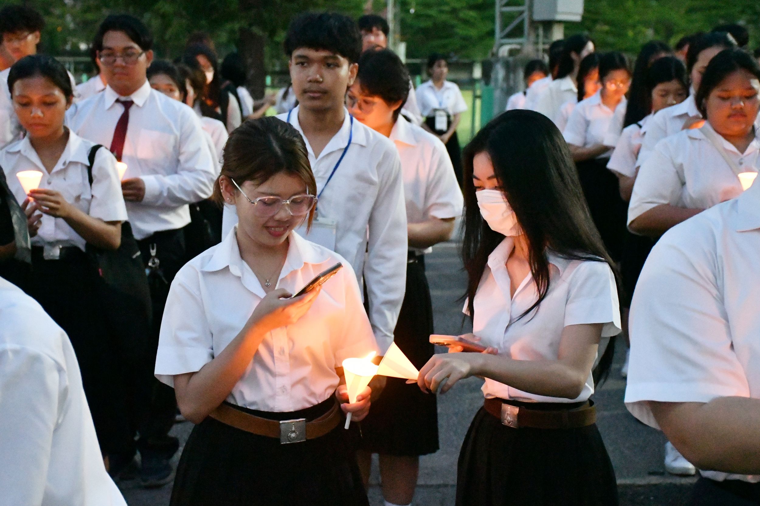 อาลัยถวายแด่พระบรมราชชนนีพันปีหลวง _07