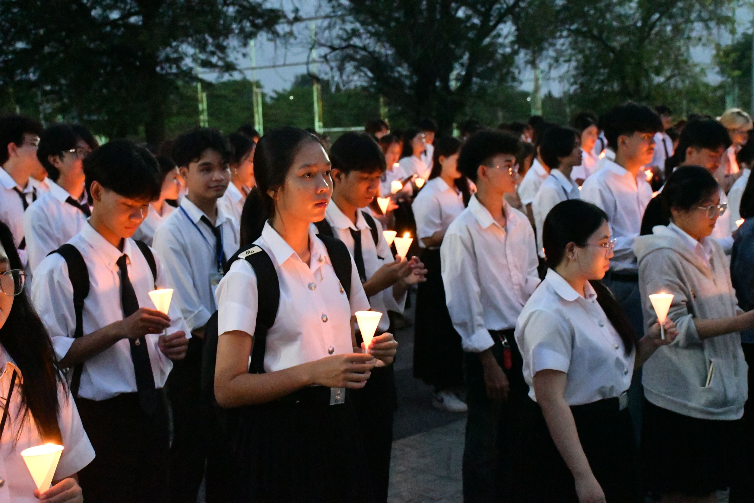 อาลัยถวายแด่พระบรมราชชนนีพันปีหลวง _10